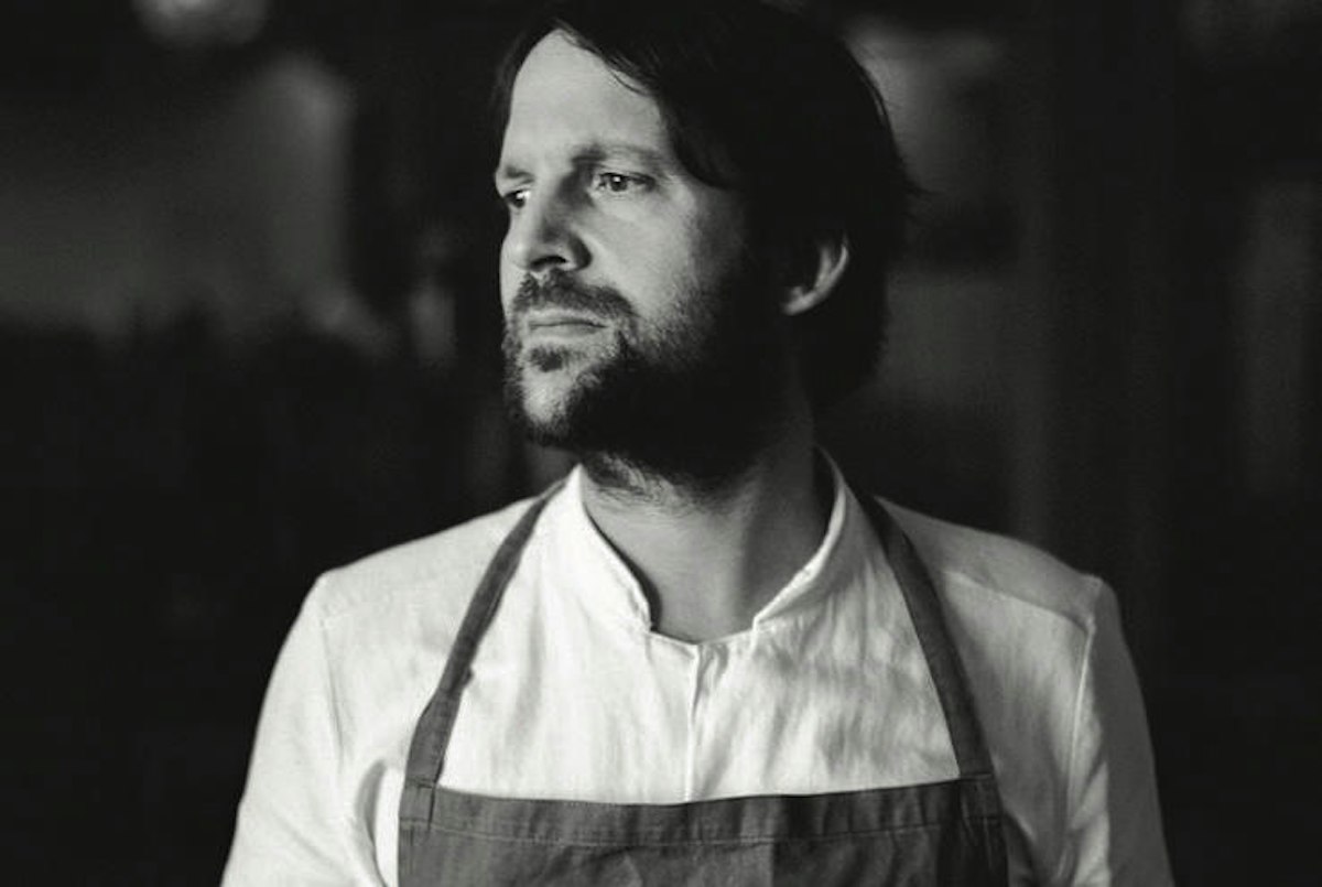 À la rencontre du chef René Redzepi