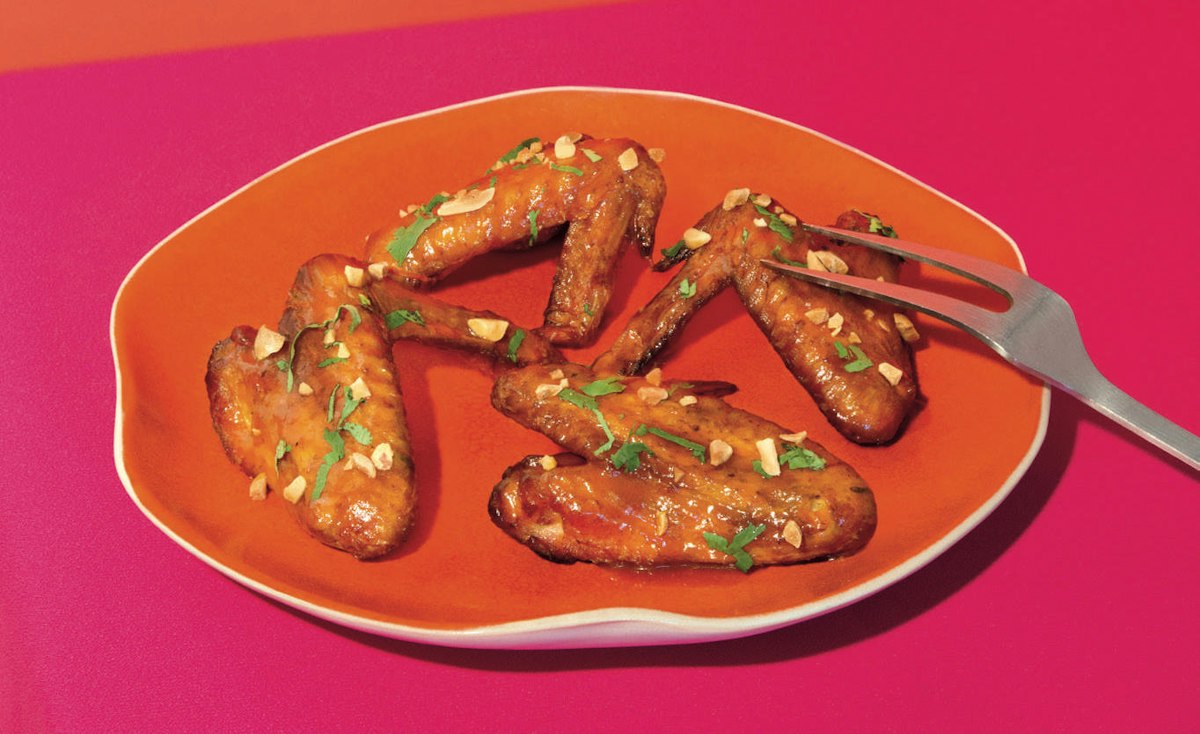 Peut-on commander des chicken wings ailleurs que chez KFC