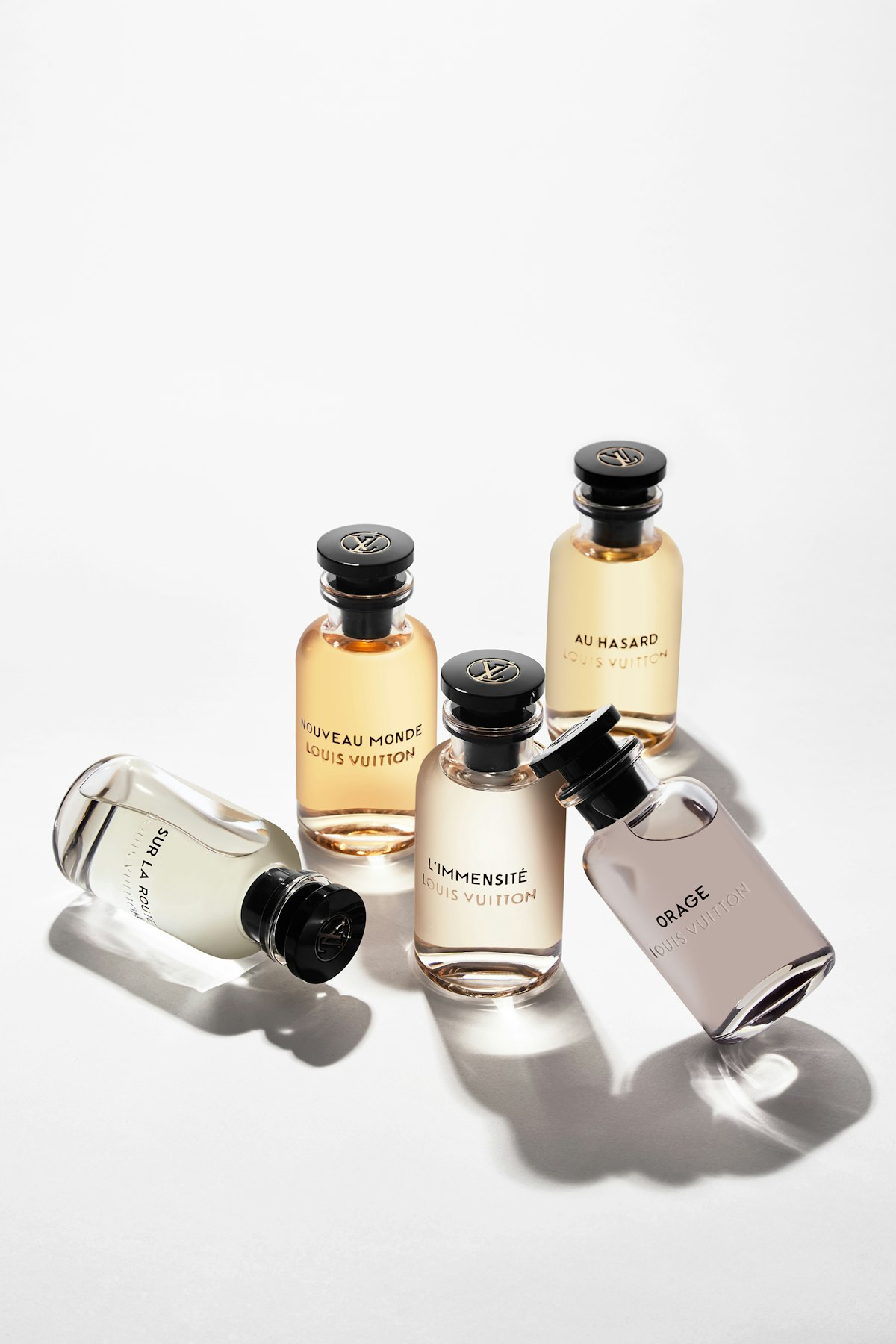 Louis Vuitton signe le parfum masculin le plus fascinant de la rentrée