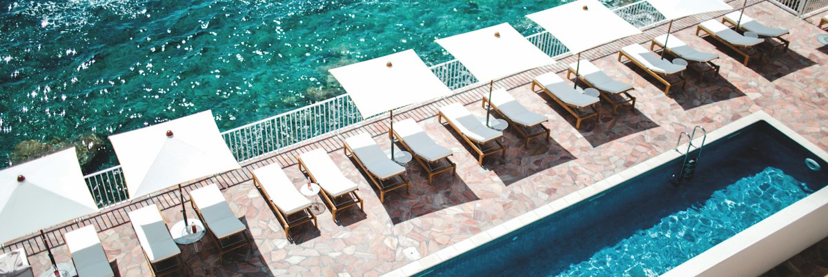 Hot spot : le spa de l'Hôtel Les Roches Rouges