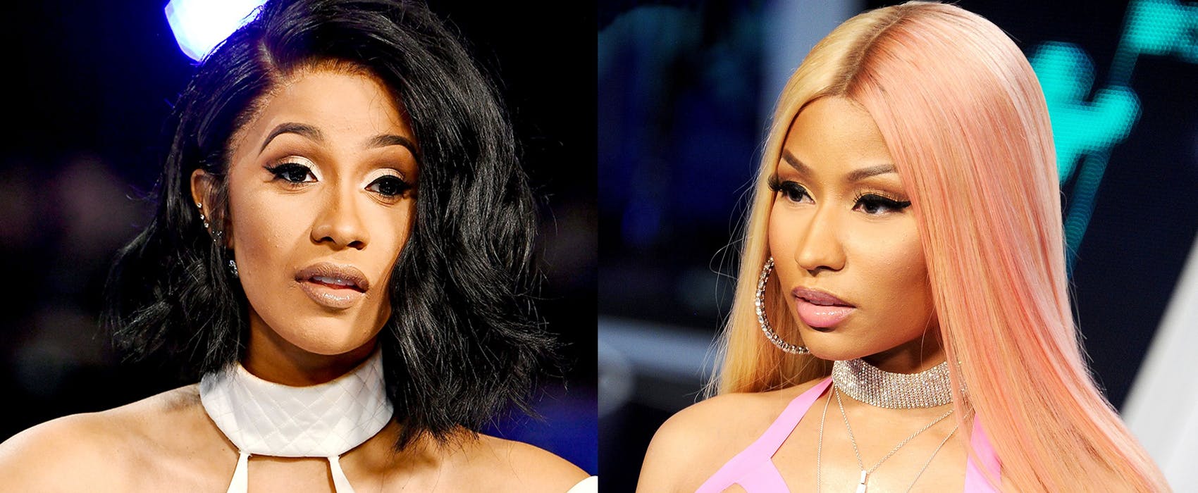 Cardi B Nicki Minaj La Guerre Est Declaree Cardi B Nicki Minaj La Guerre Est Declaree