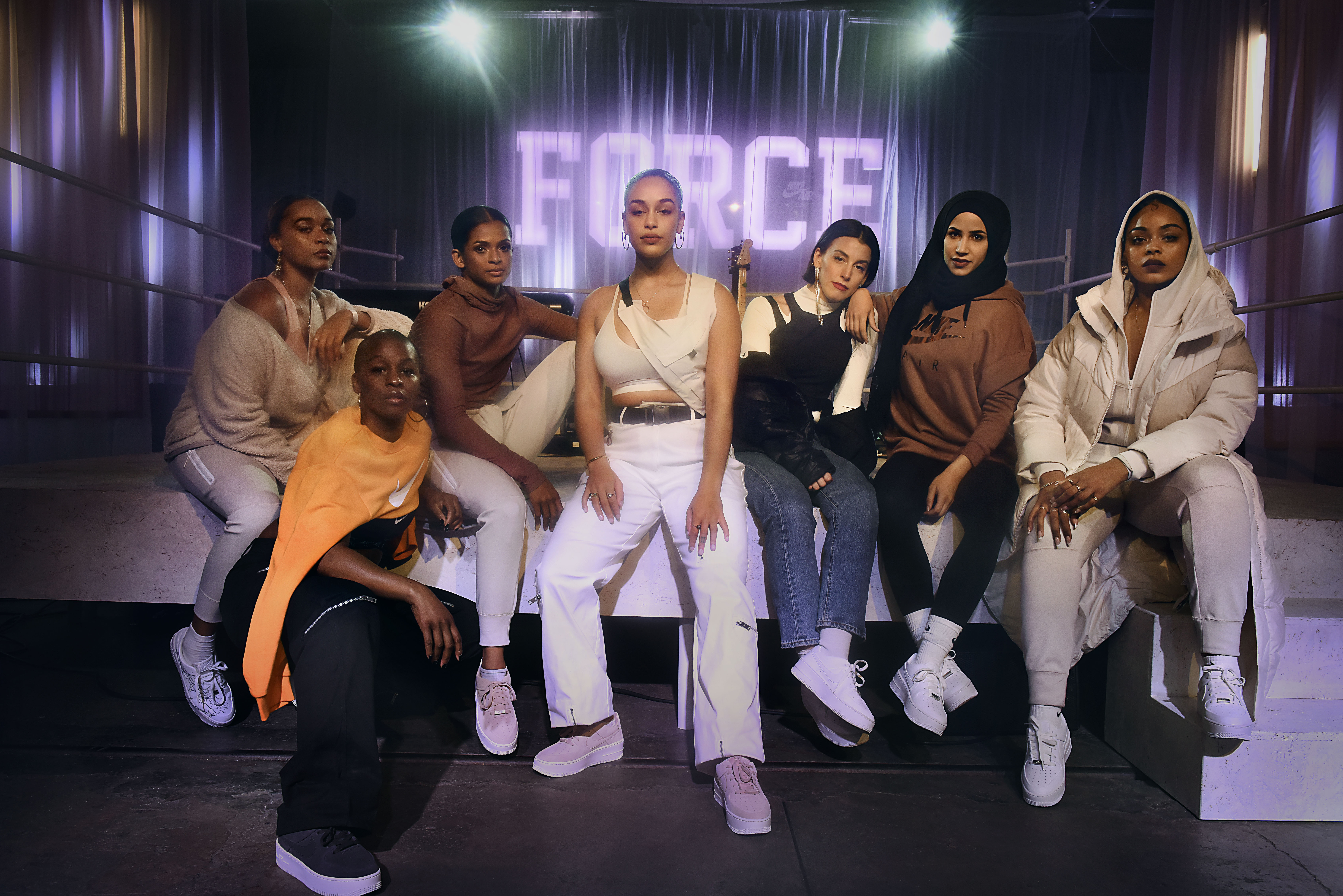 jorja smith air force