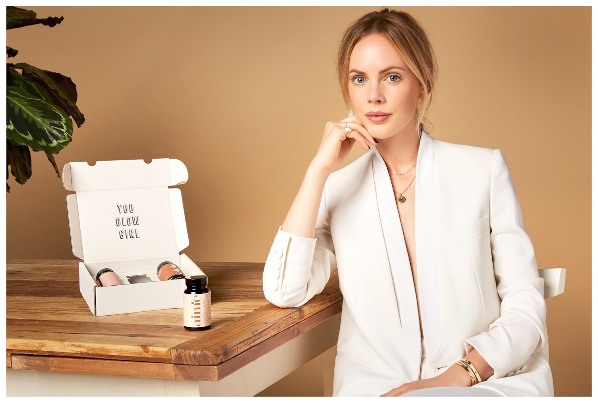 L'interview beauté de Mathilde