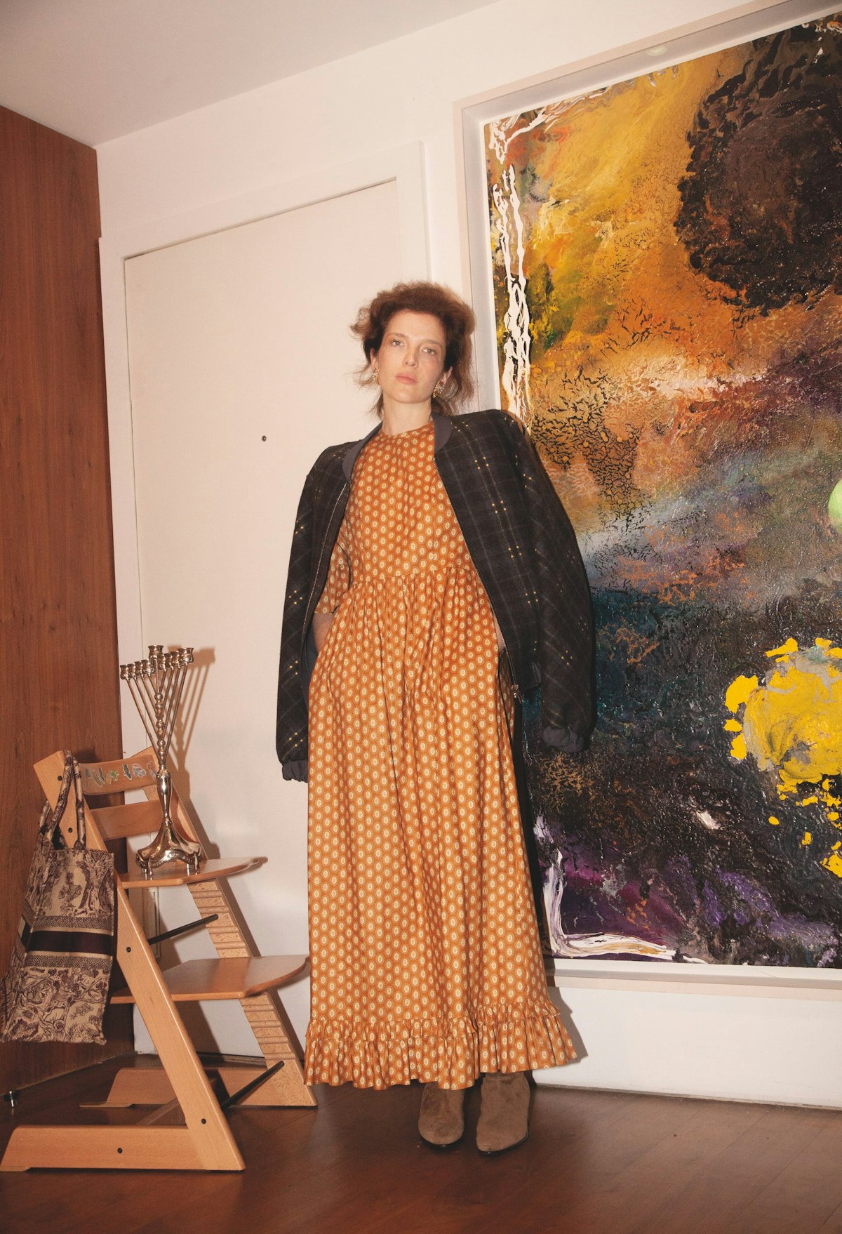 Batsheva inaugure un popup store à New York