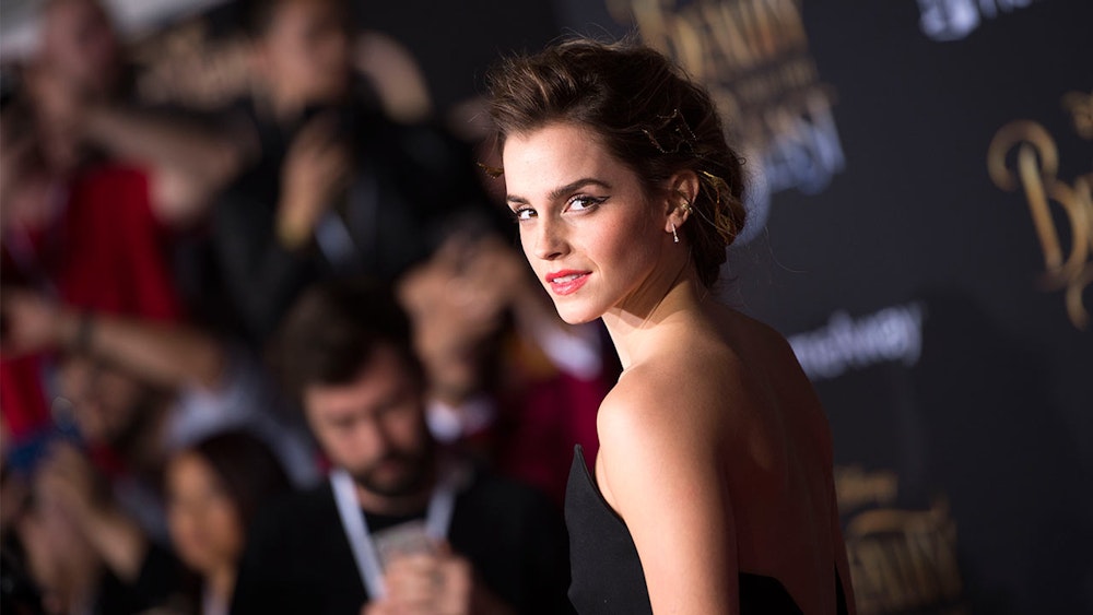 Emma Watson En 4 Citations Inspirantes