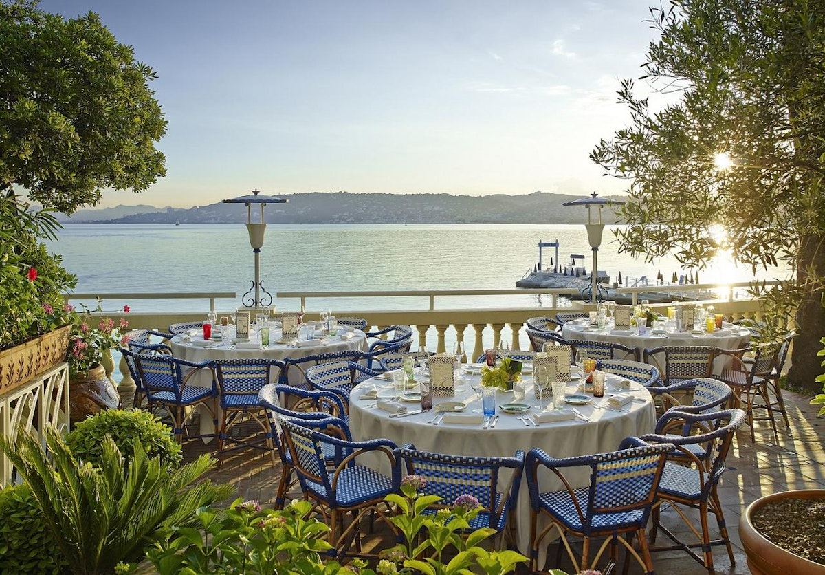 Hot Spot L'Hôtel Belles Rives