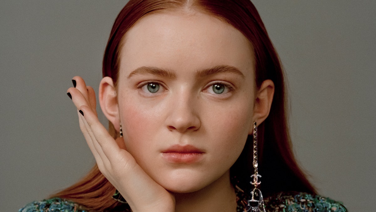 Sadie Sink : "Je suis très impatiente de voir ce qui m’attend”