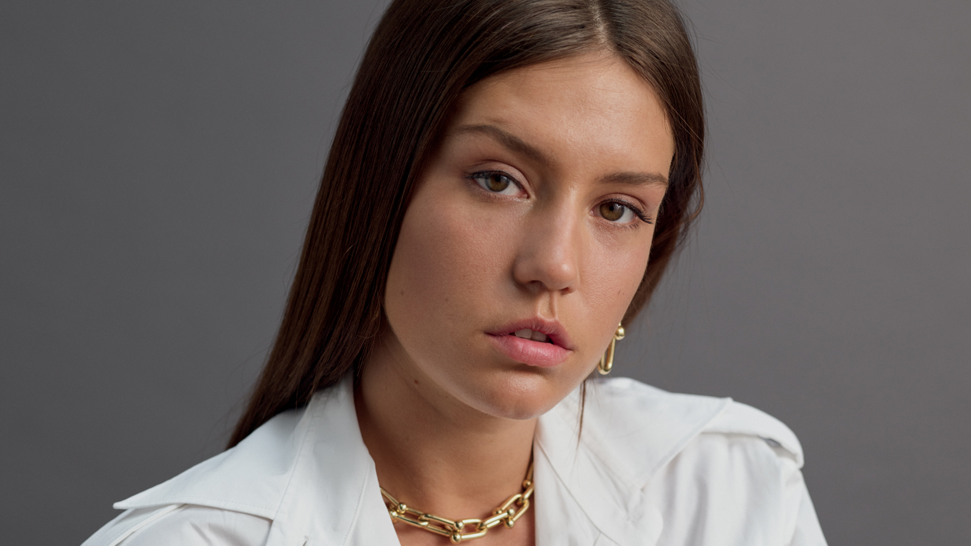 Adele Exarchopoulos Quot Je Sais Que Je Ne Suis Pas Du Tout Ce Que Je Degage Quot