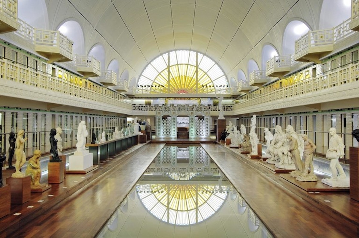 La plus belle piscine Art Déco de France est ouverte au public