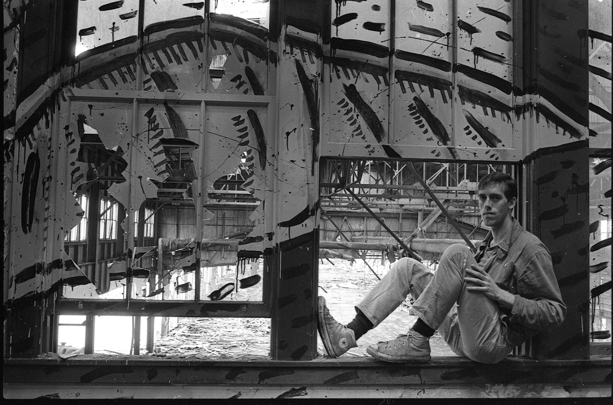 David Wojnarowicz