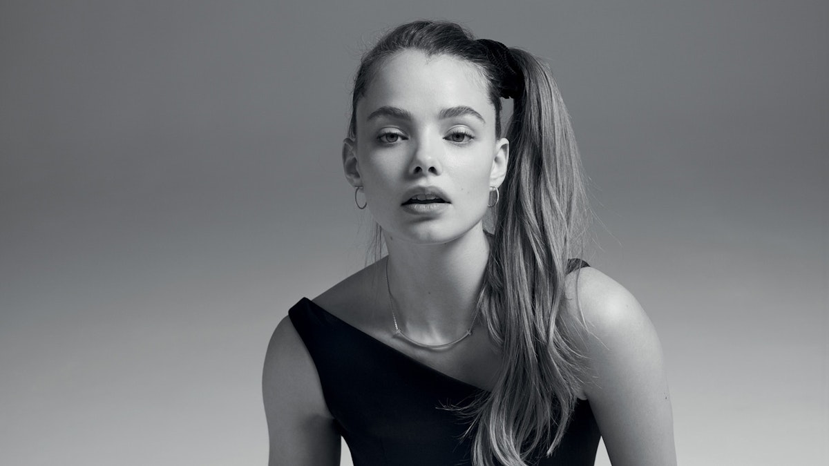 Kristine Froseth : “Je ne suis vraiment pas douée pour me saper"