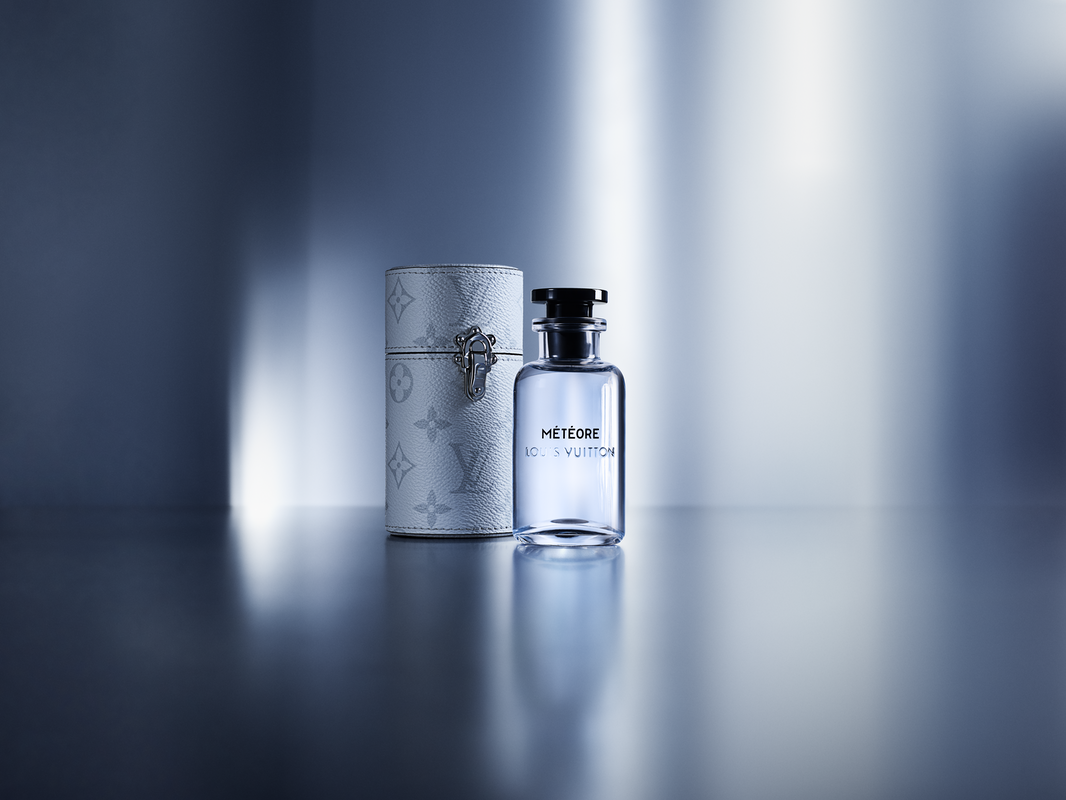 Louis Vuitton signe le parfum masculin le plus fascinant de la rentrée