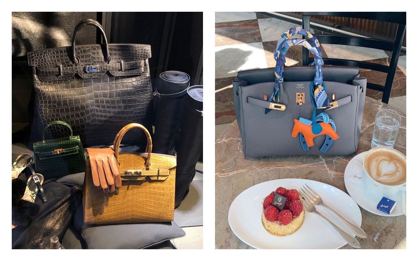 Sac shop hermes cheval