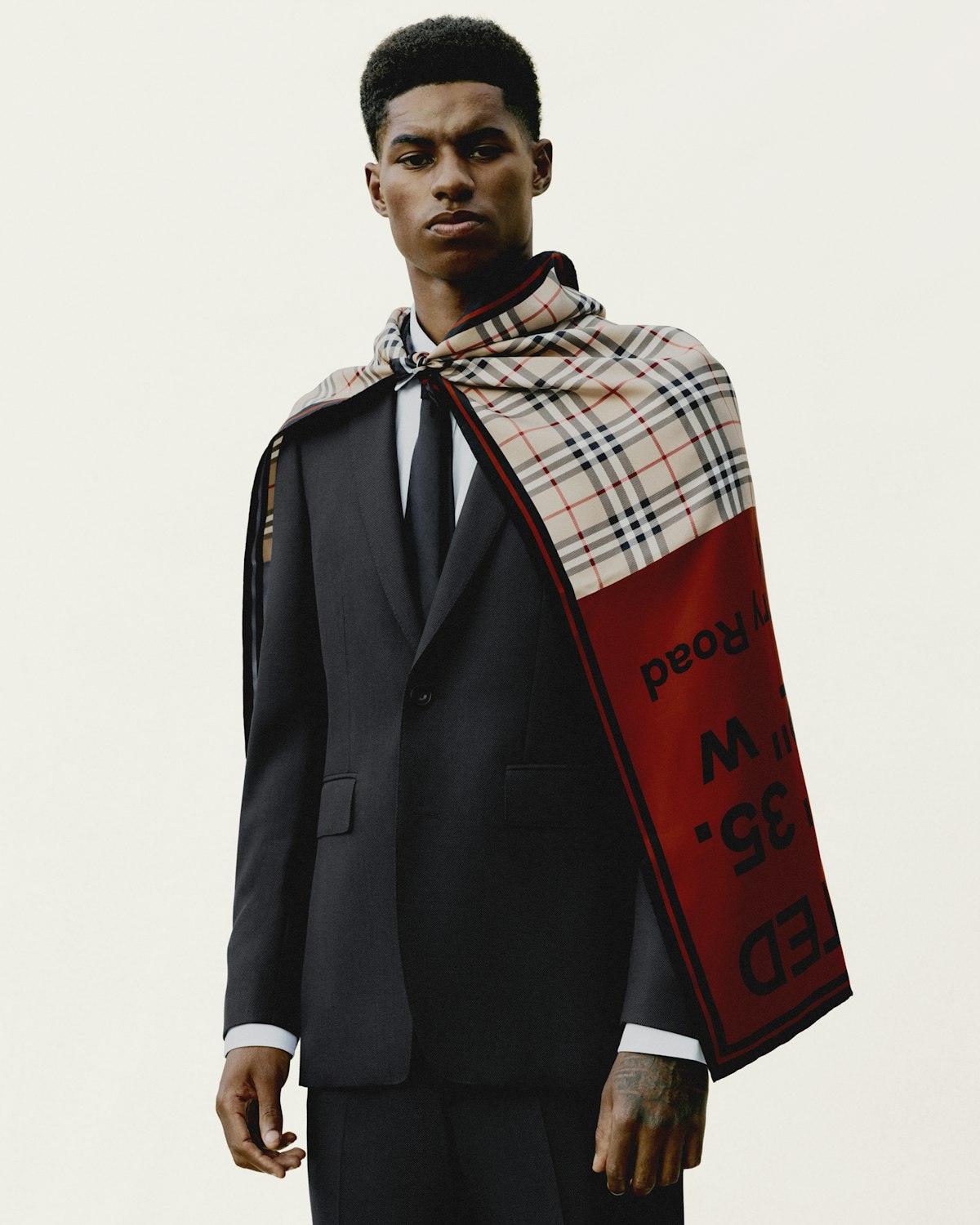 Pourquoi Michael Rashford est le joueur de foot le plus cool du moment