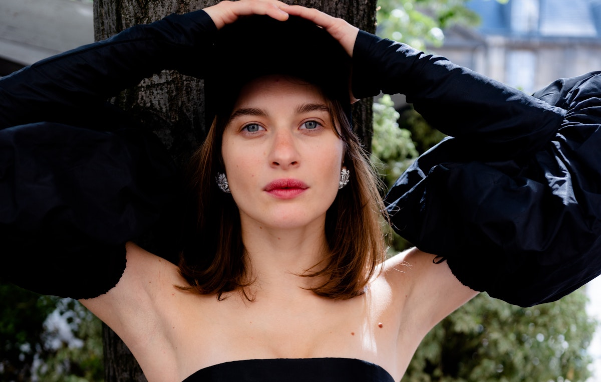 Rencontre avec Rebecca Marder, espoir du théâtre et du cinéma français