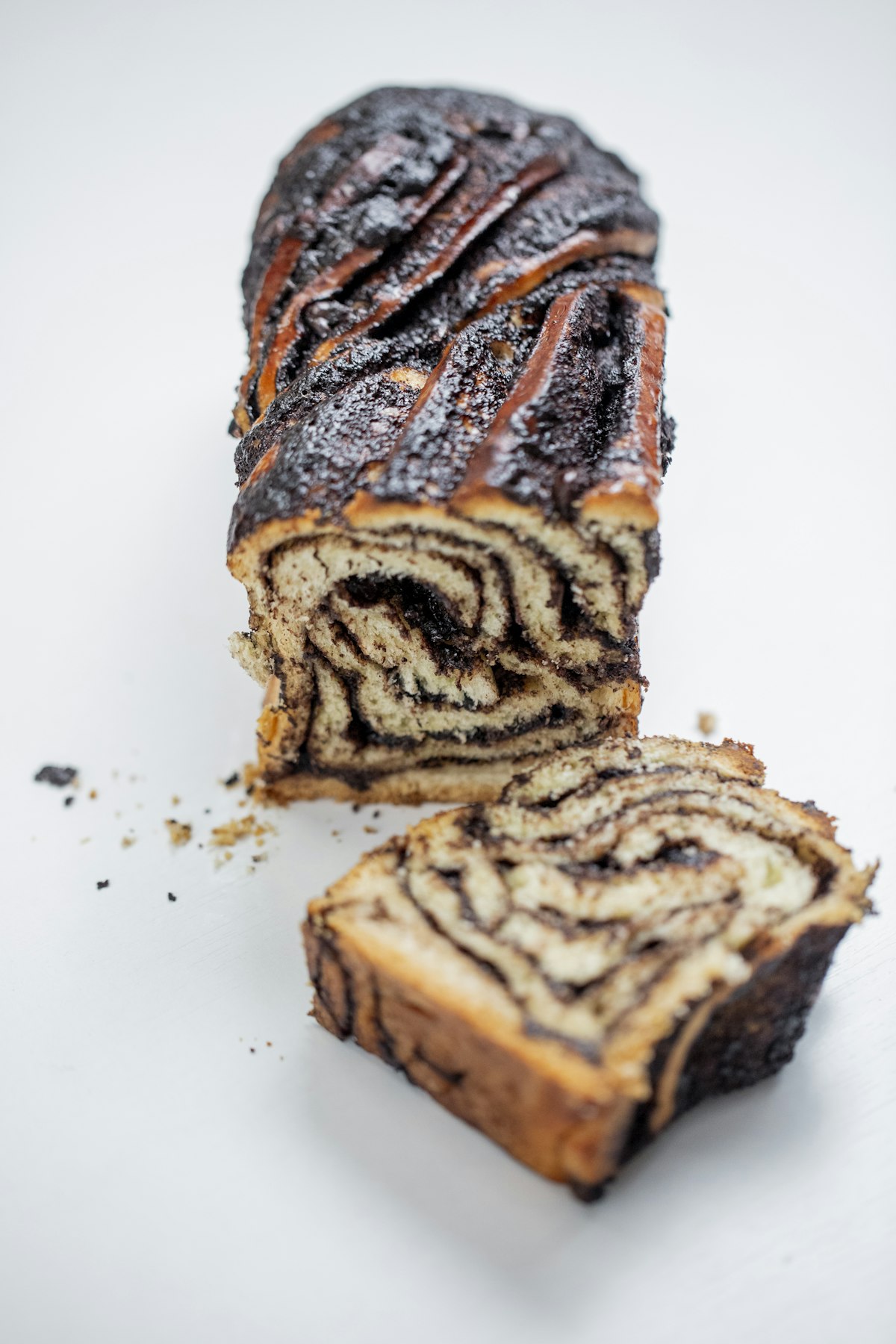 Recette la babka au chocolat de Victoria Effantin et Cécile Khayat
