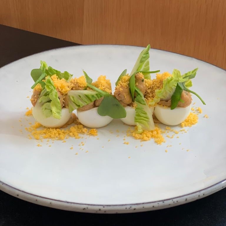 Peut On Préparer Des Oeufs Mimosa à L'avance Mimosa Oeufs Oeuf Recette Petitsplatsentreamis Repas Pâques Petits Paques Entrée Plats Plat 30 Comment faire des œufs mimosa parfaits