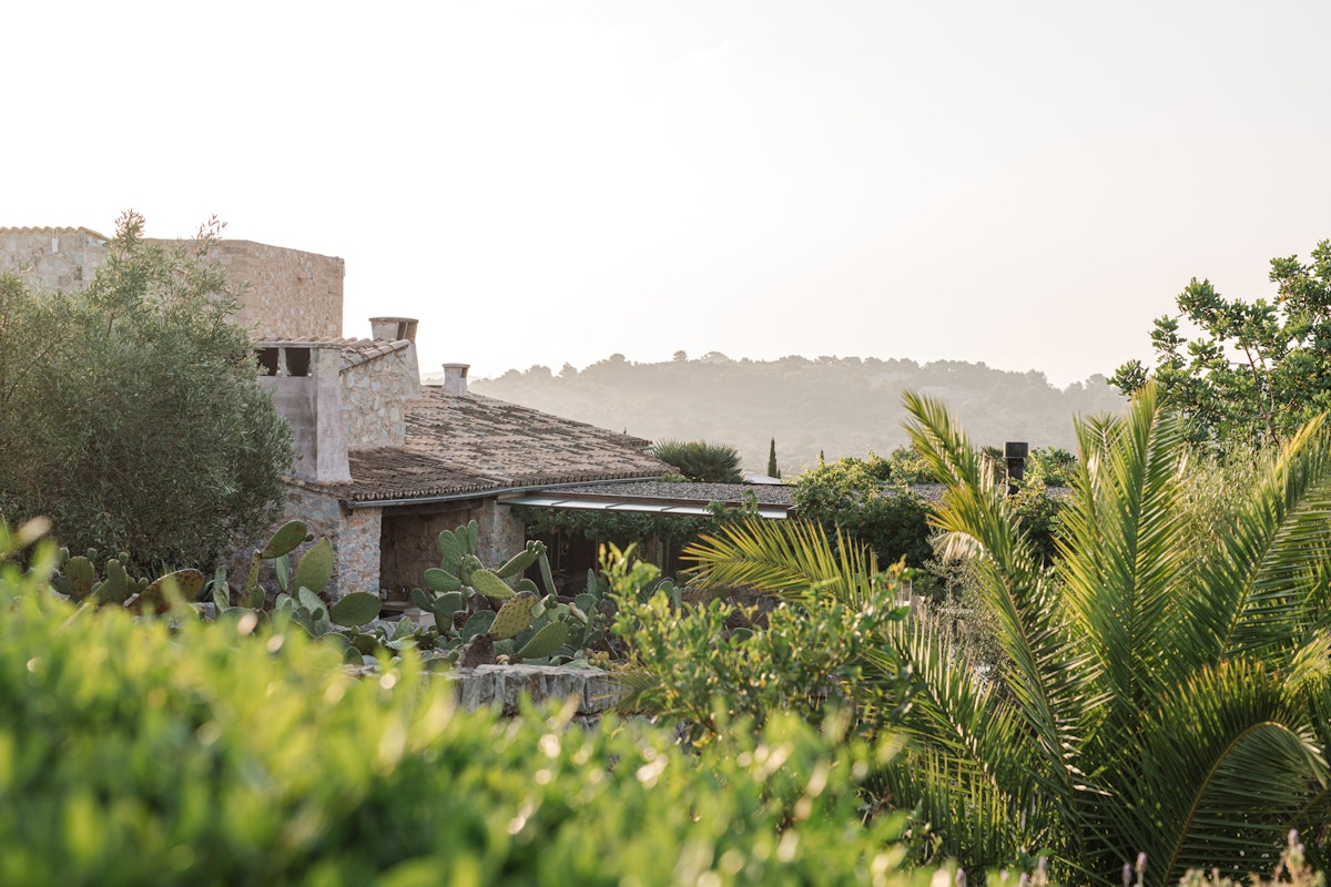 Cases de Son Barbassa, éden rural du parc naturel du Llevant