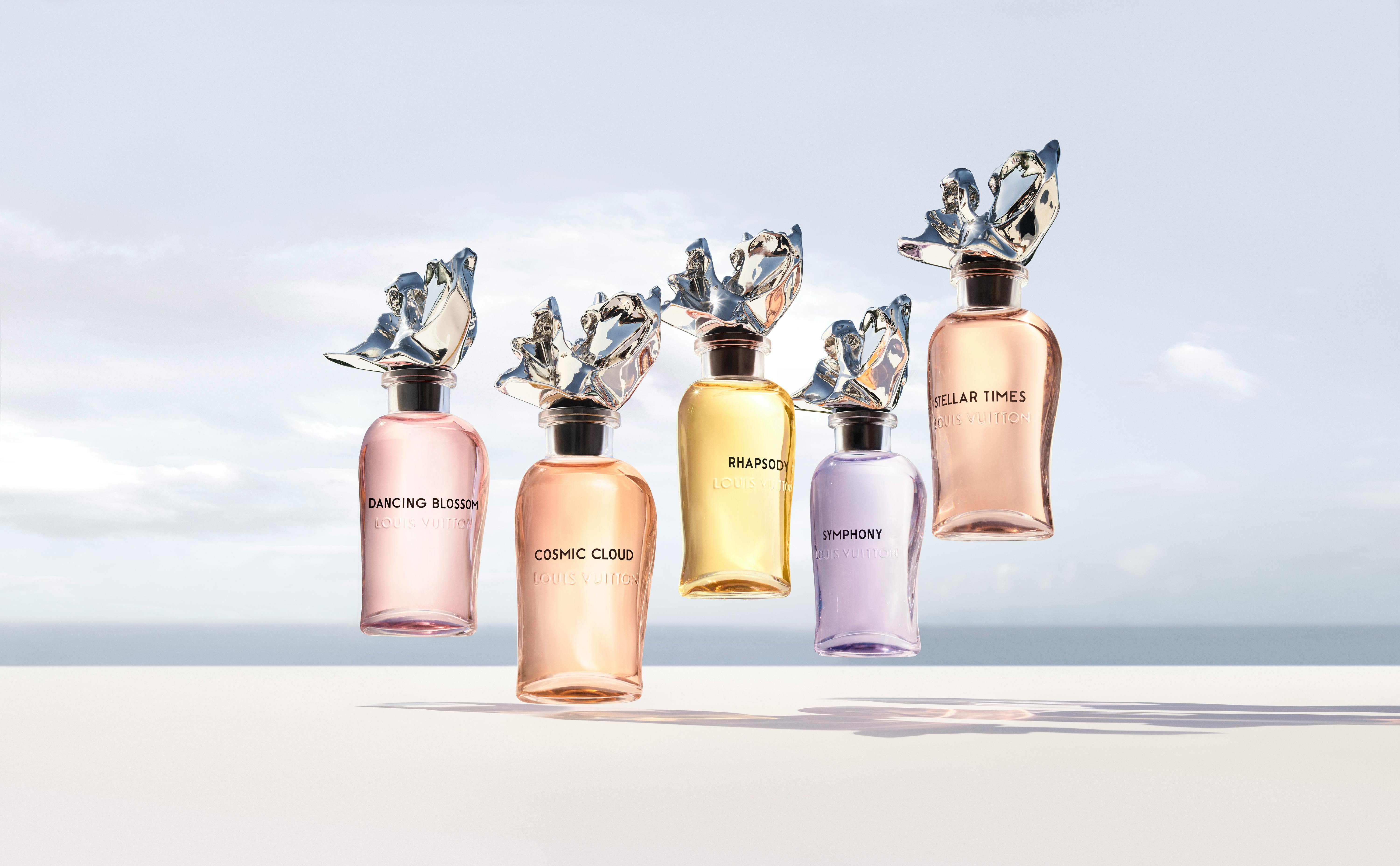 Louis Vuitton se lance dans la création de parfums sur-mesure