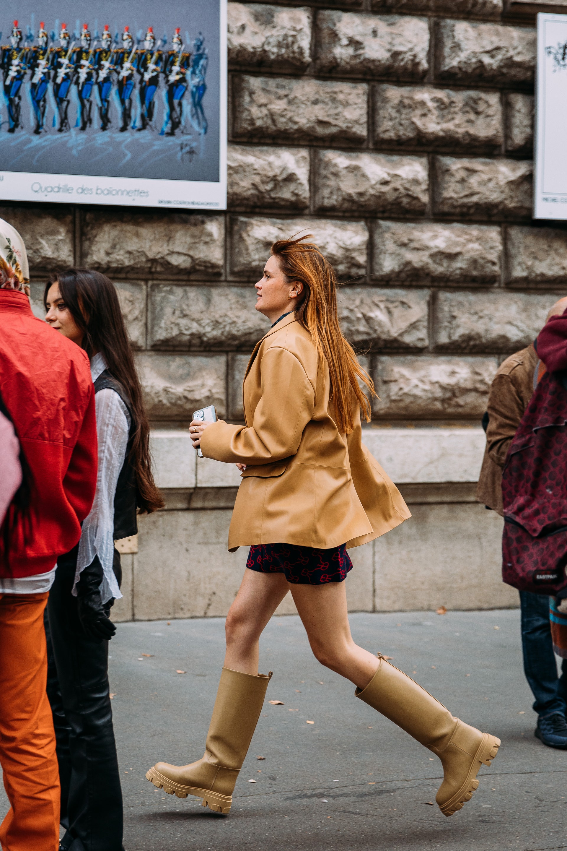 Tendance l anglaise les bottes en caoutchouc