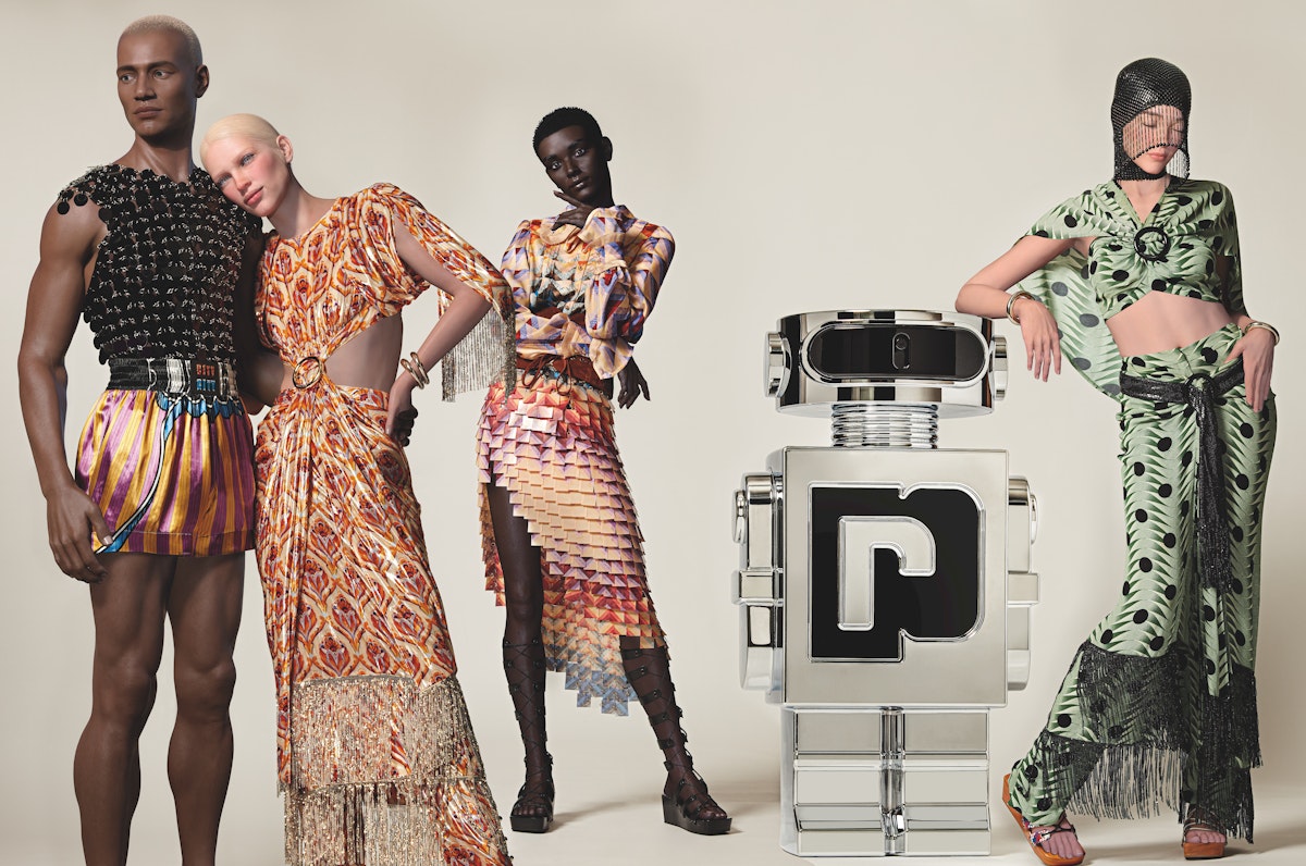 Paco Rabanne bouscule les codes