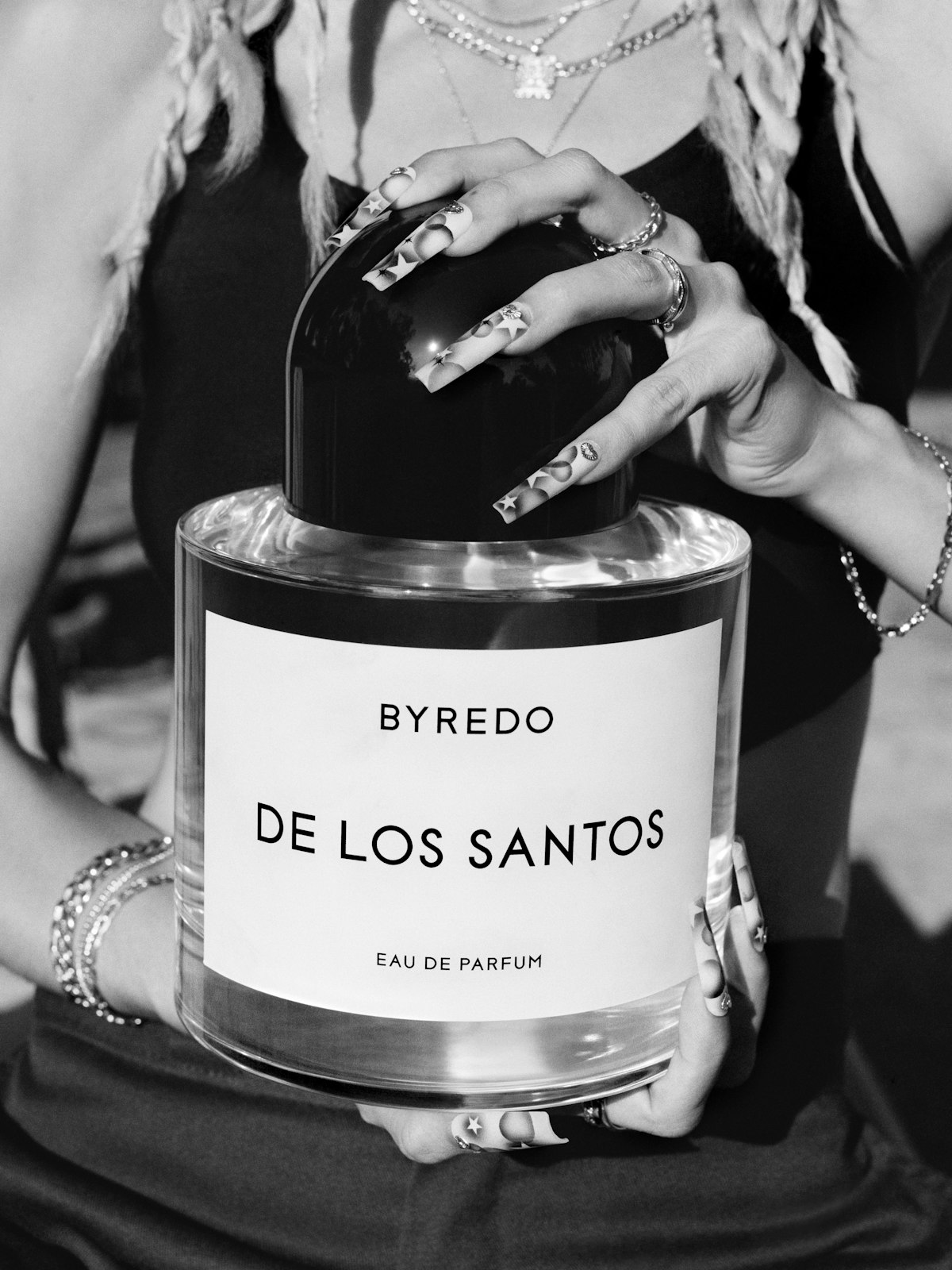 De Los Santos, la nouvelle eau de parfum signée Byredo