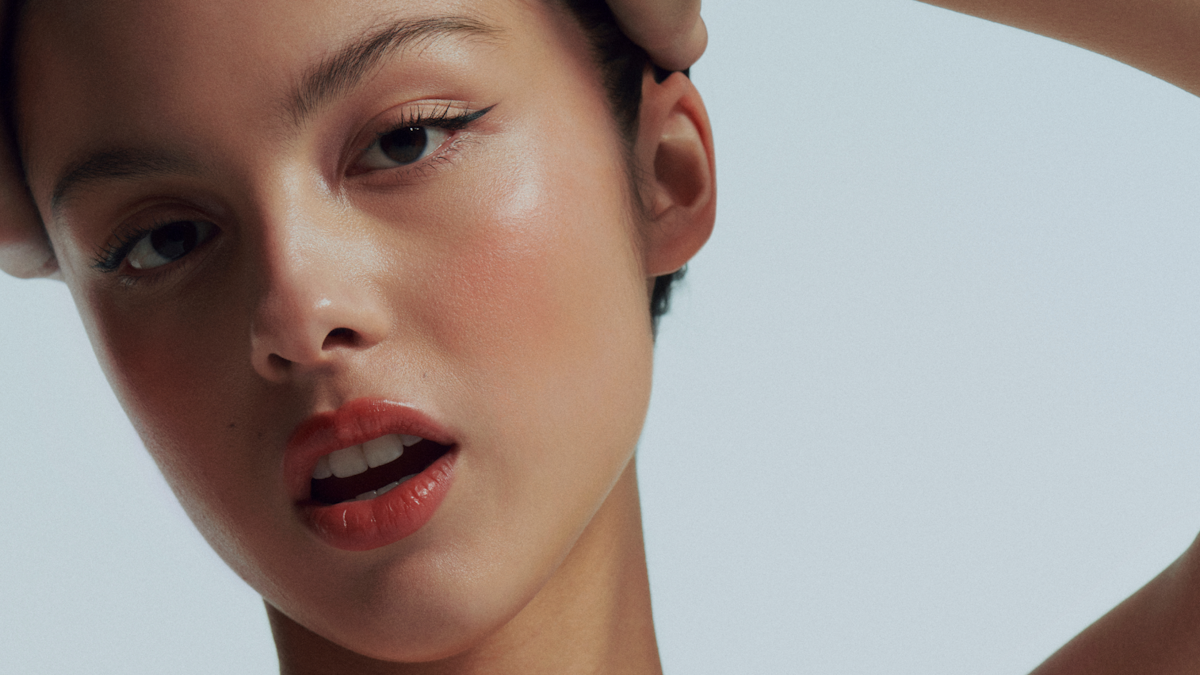 Glossier collabore avec Olivia Rodrigo