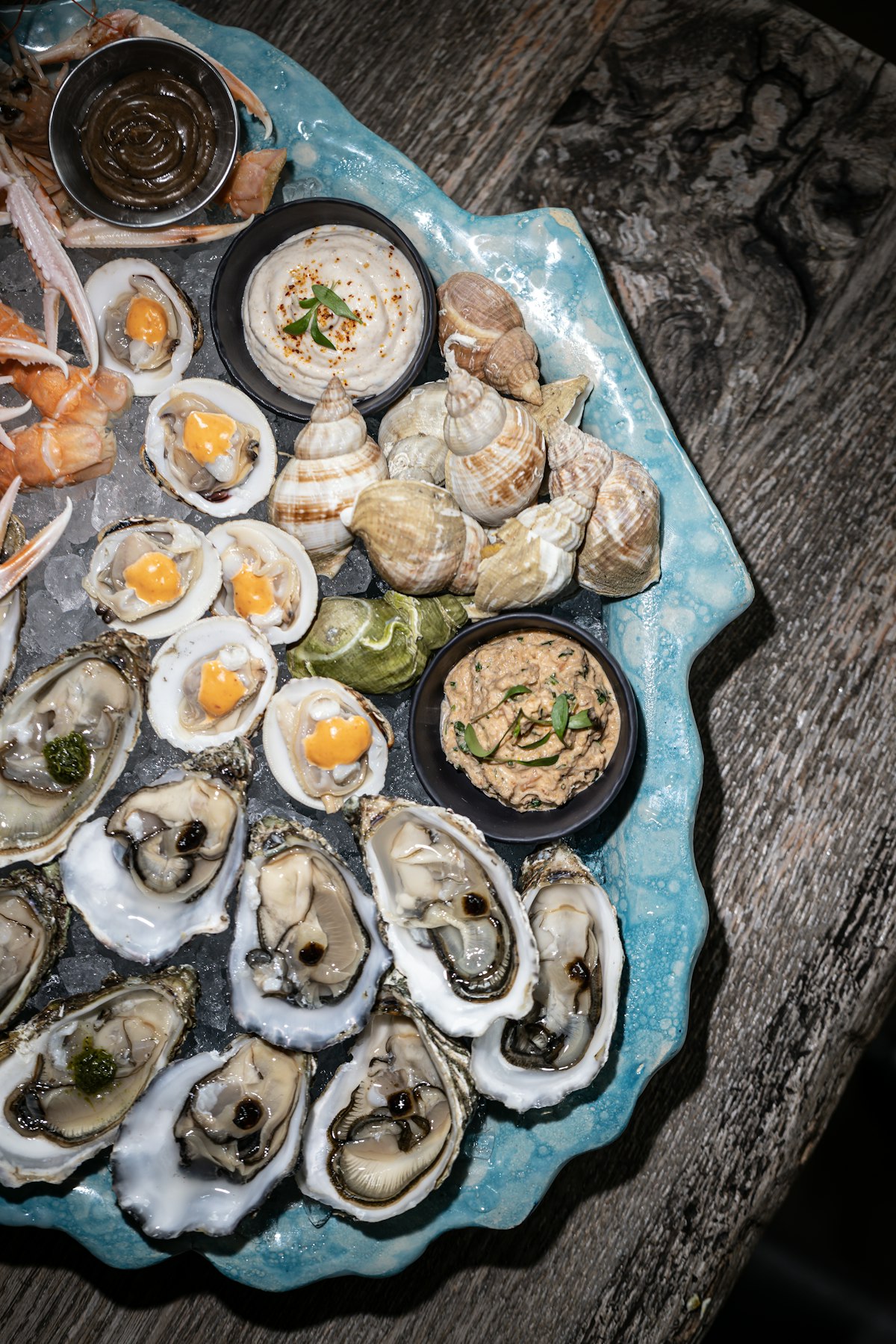 On a trouvé l'adresse pour manger les meilleurs fruits de mer de Paris
