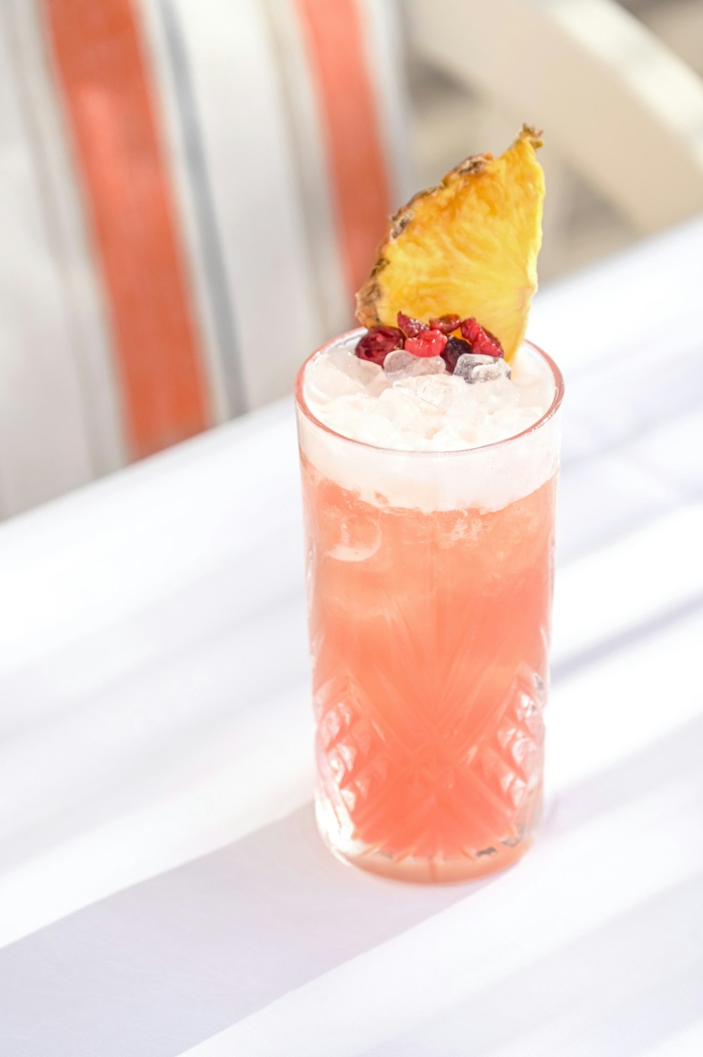 On a trouvé la recette du cocktail le plus sensuel de l'été