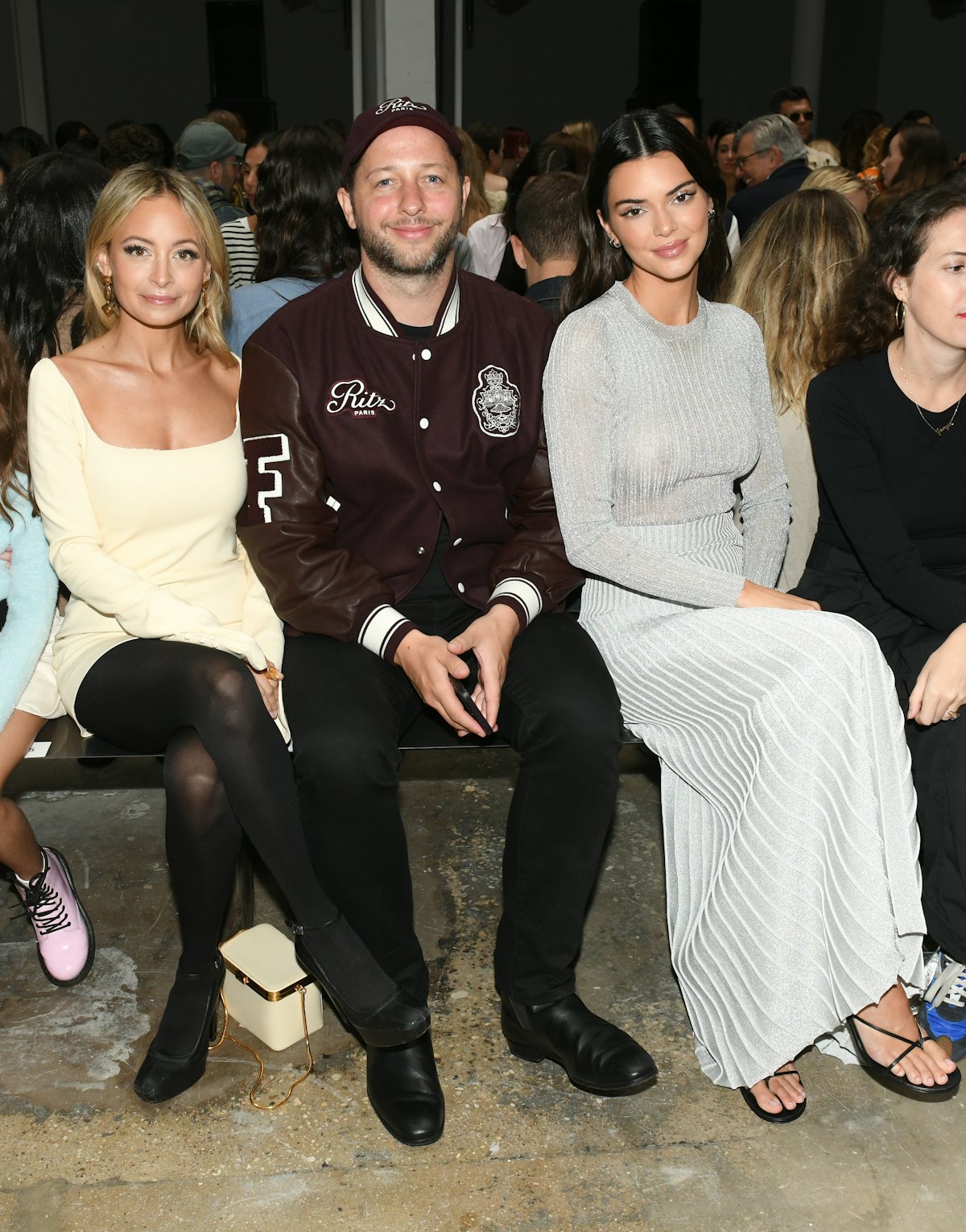 Les célébrités repérées à la Fashion Week de New York printemps/été 2023
