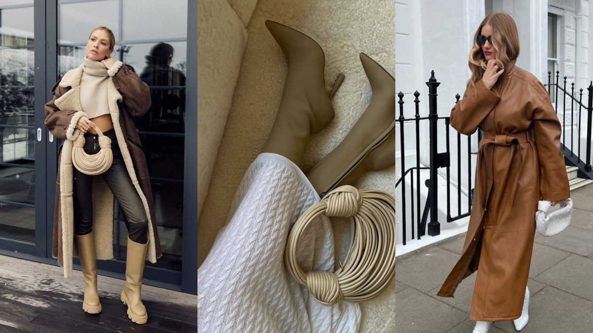 Garde-robe d'automne : notre top 10 des achats beiges