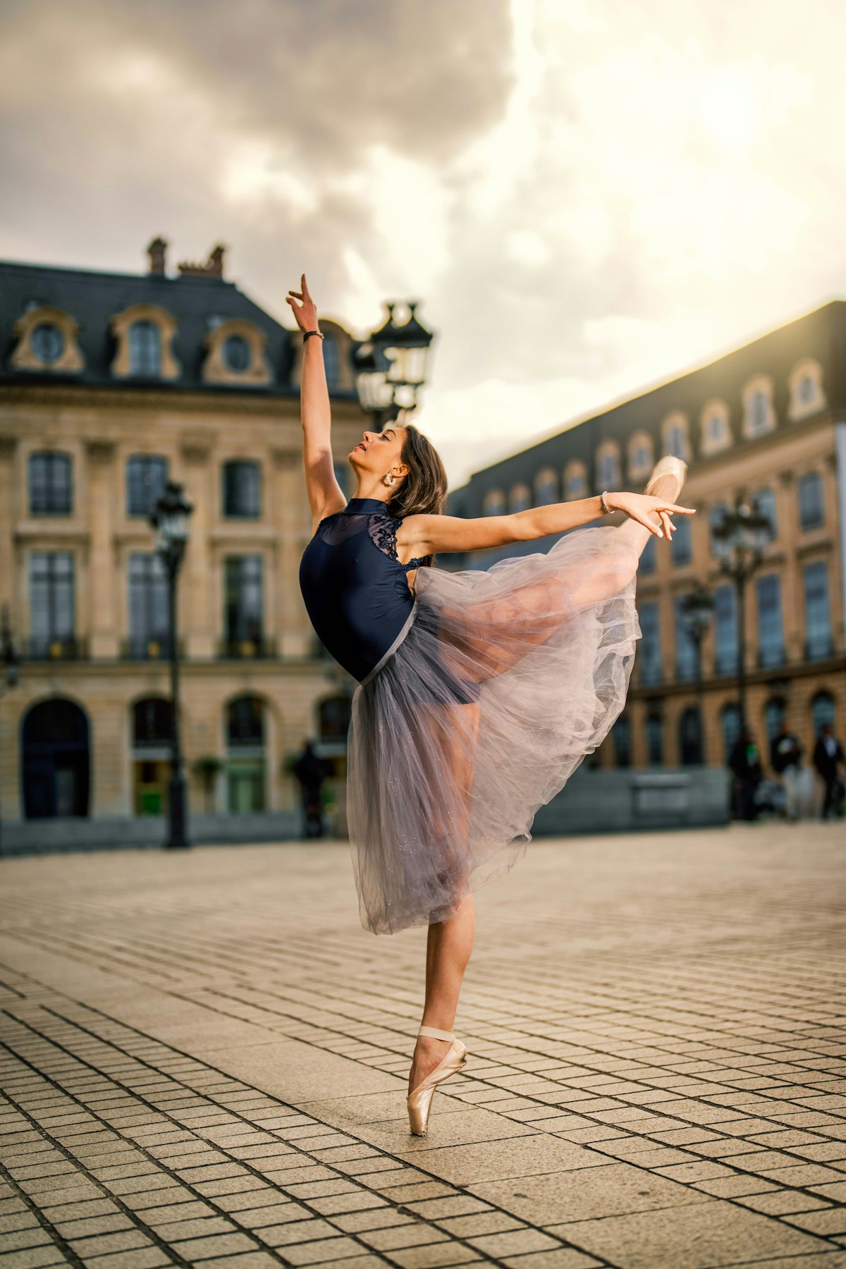 6 façons de porter la tendance Balletcore au quotidien