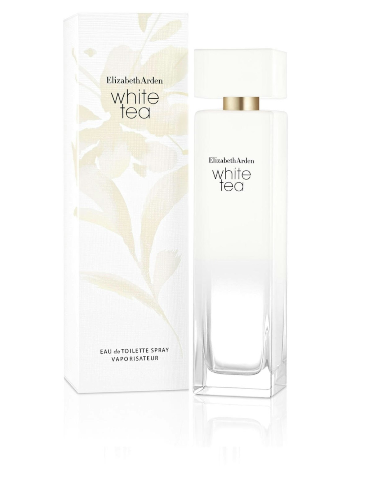 White Tea, la nouvelle eau de parfum florale intense d'Elizabeth Arden