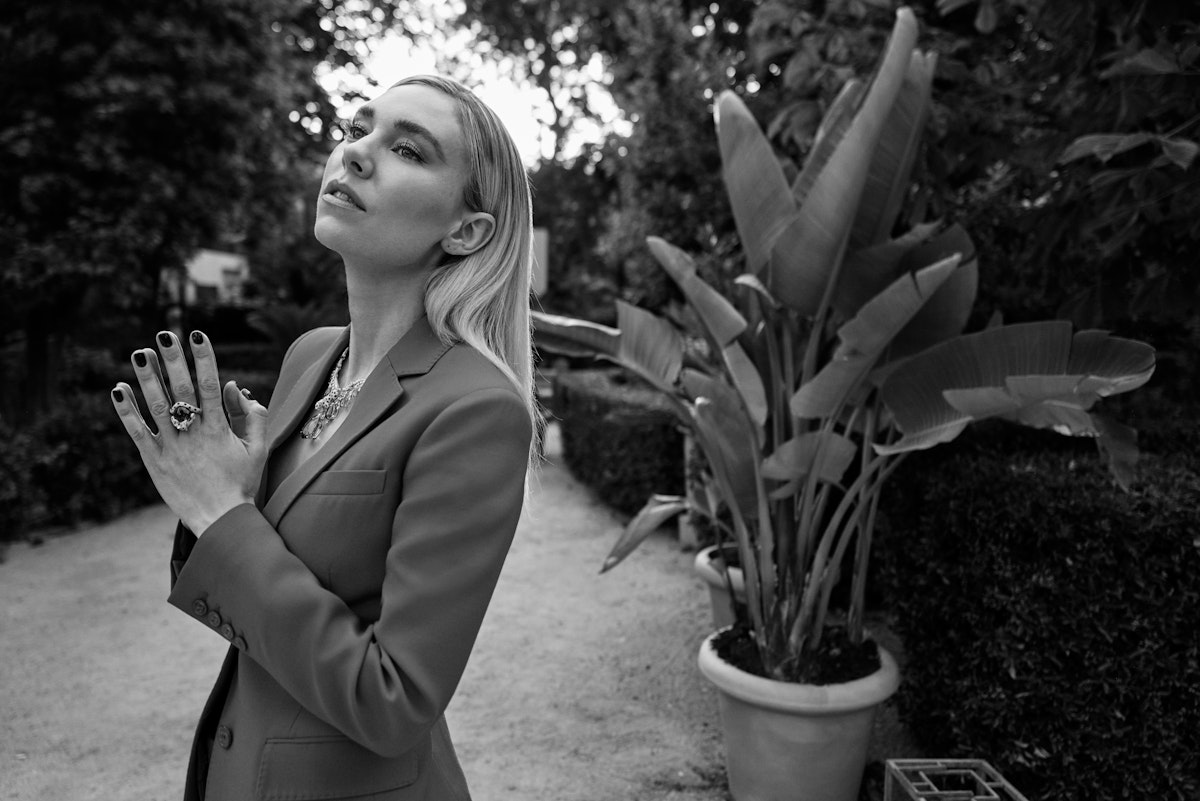 Vanessa Kirby sera la nouvelle "panthère" de Cartier en 2023