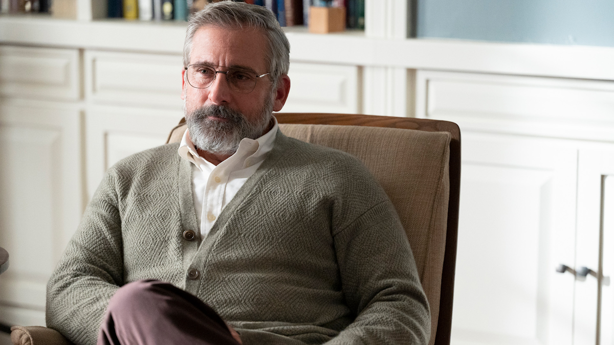 Pourquoi il faut voir cette nouvelle série avec Steve Carell. - L'Officiel
