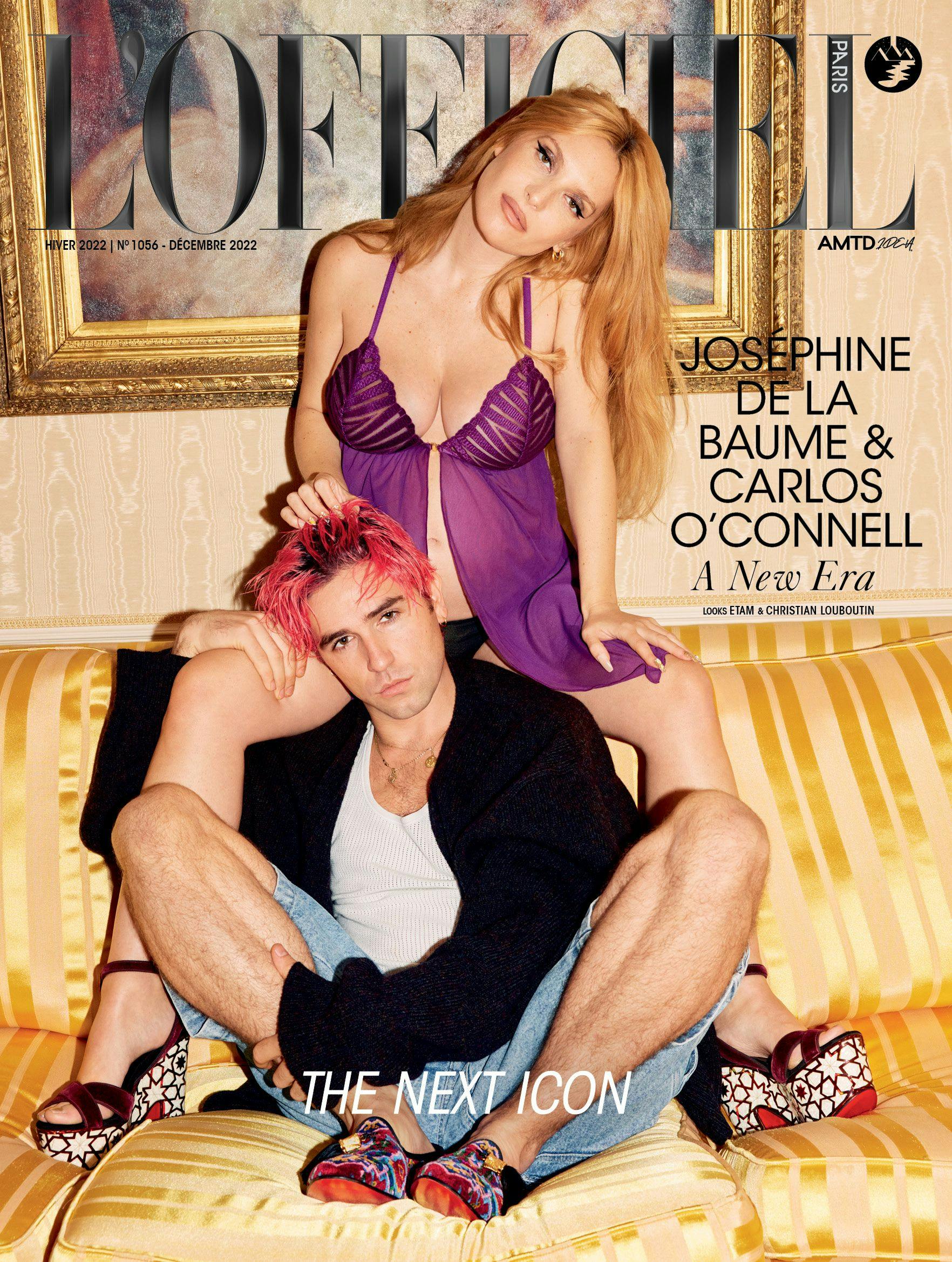 Jos phine et Carlos un amour palpitant