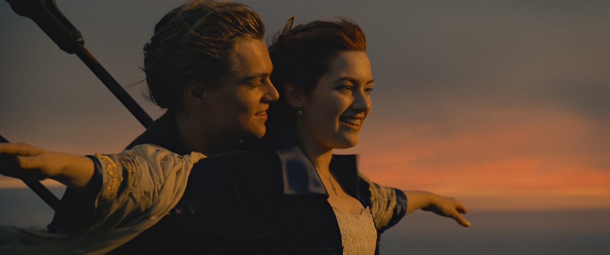 5 bonnes raisons pour revoir ‘Titanic’ sur grand écran à la Saint-Valentin