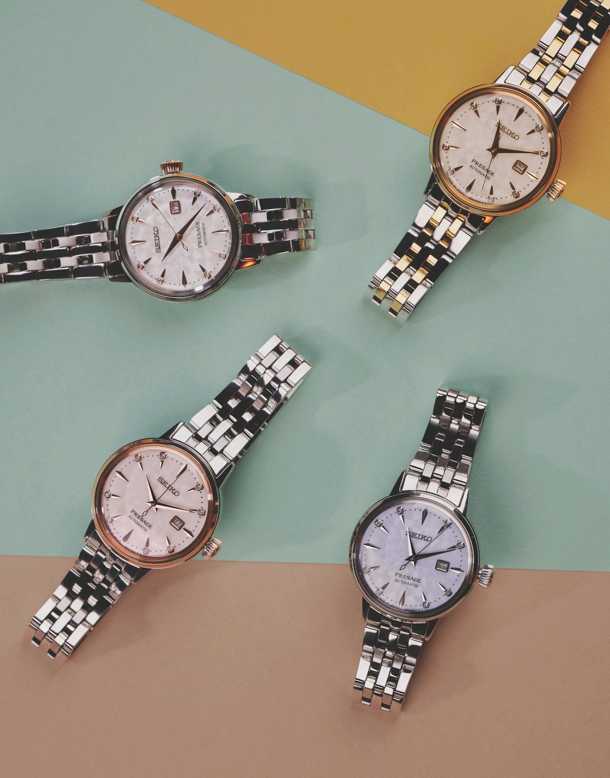 Seiko Presage Cocktail Time est à consommer sans modération