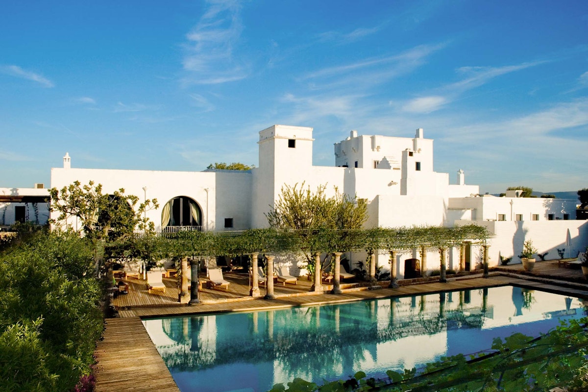 Masseria Torre Maizza : parenthèse enchantée au coeur des oliviers