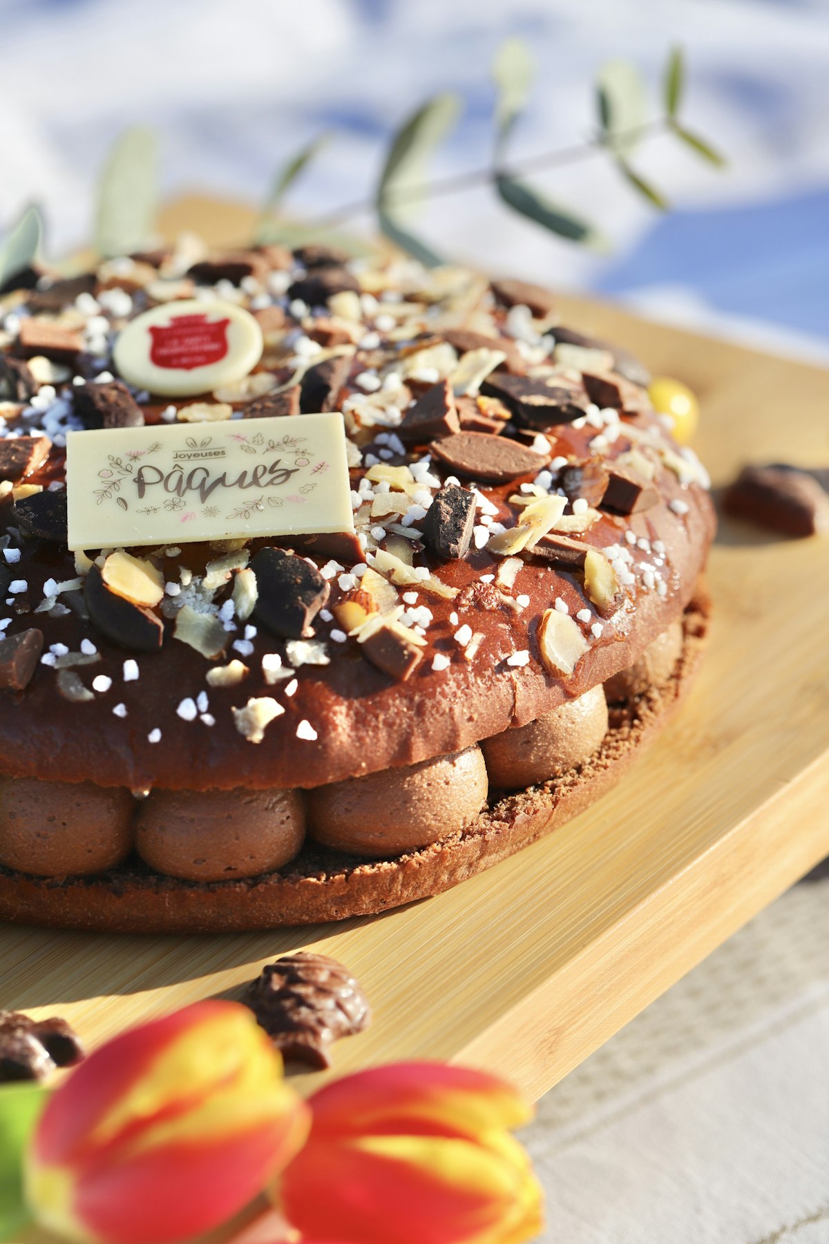 La Tarte Tropézienne : les secrets de son iconique dessert enfin révélé pour Pâques !