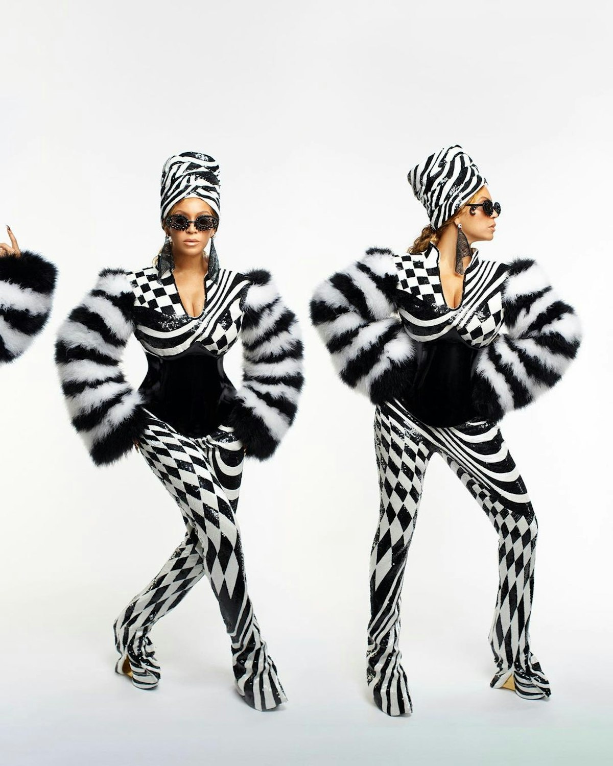 RENAISSANCE Couture : la collaboration Beyoncé x Balmain