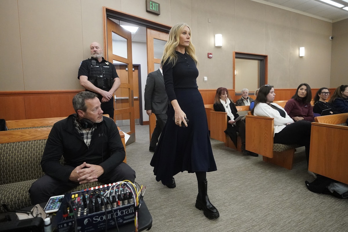 Tous les détails sur le procès contre Gwyneth Paltrow
