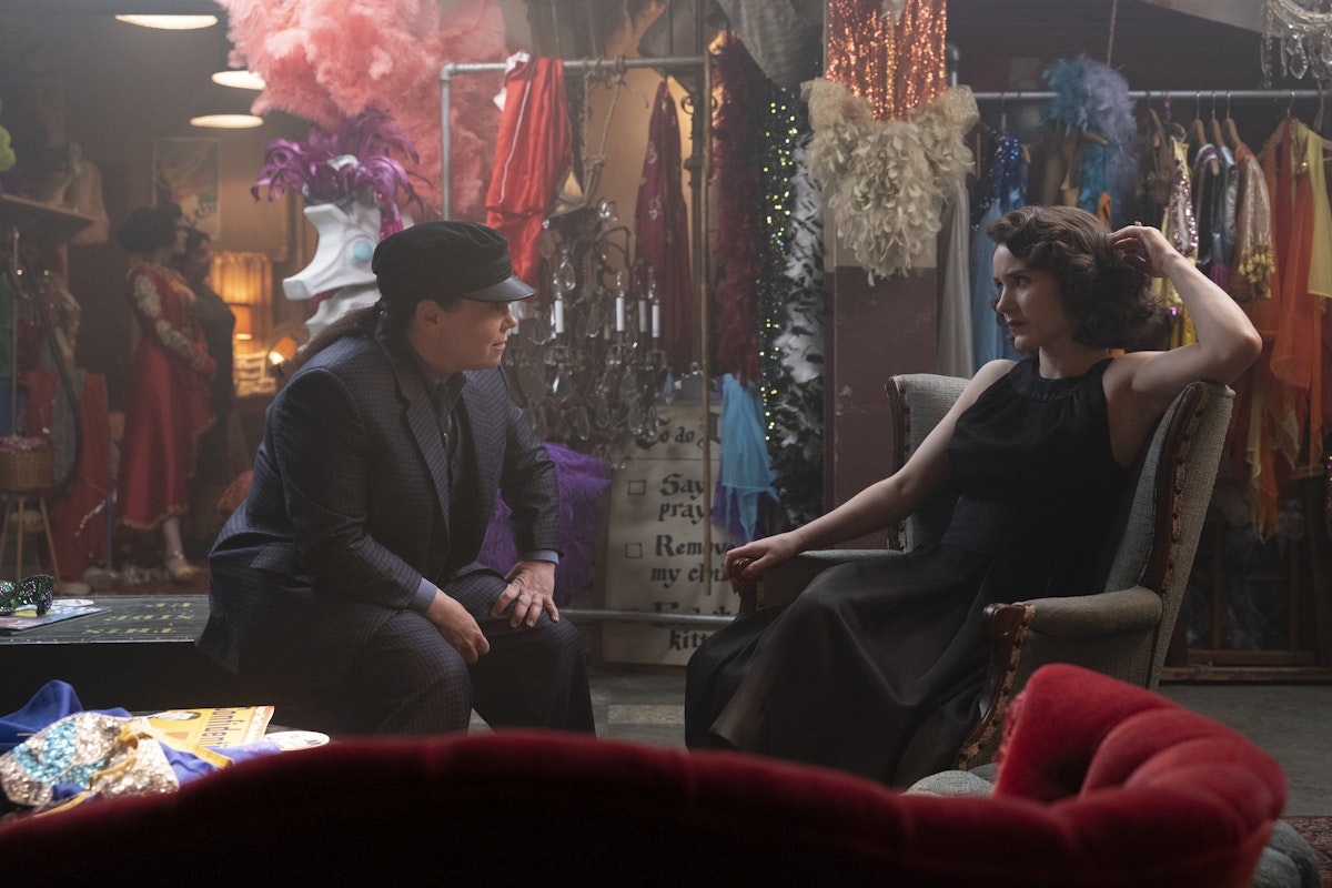 Faut-il voir la dernière saison de La Fabuleuse Mme Maisel