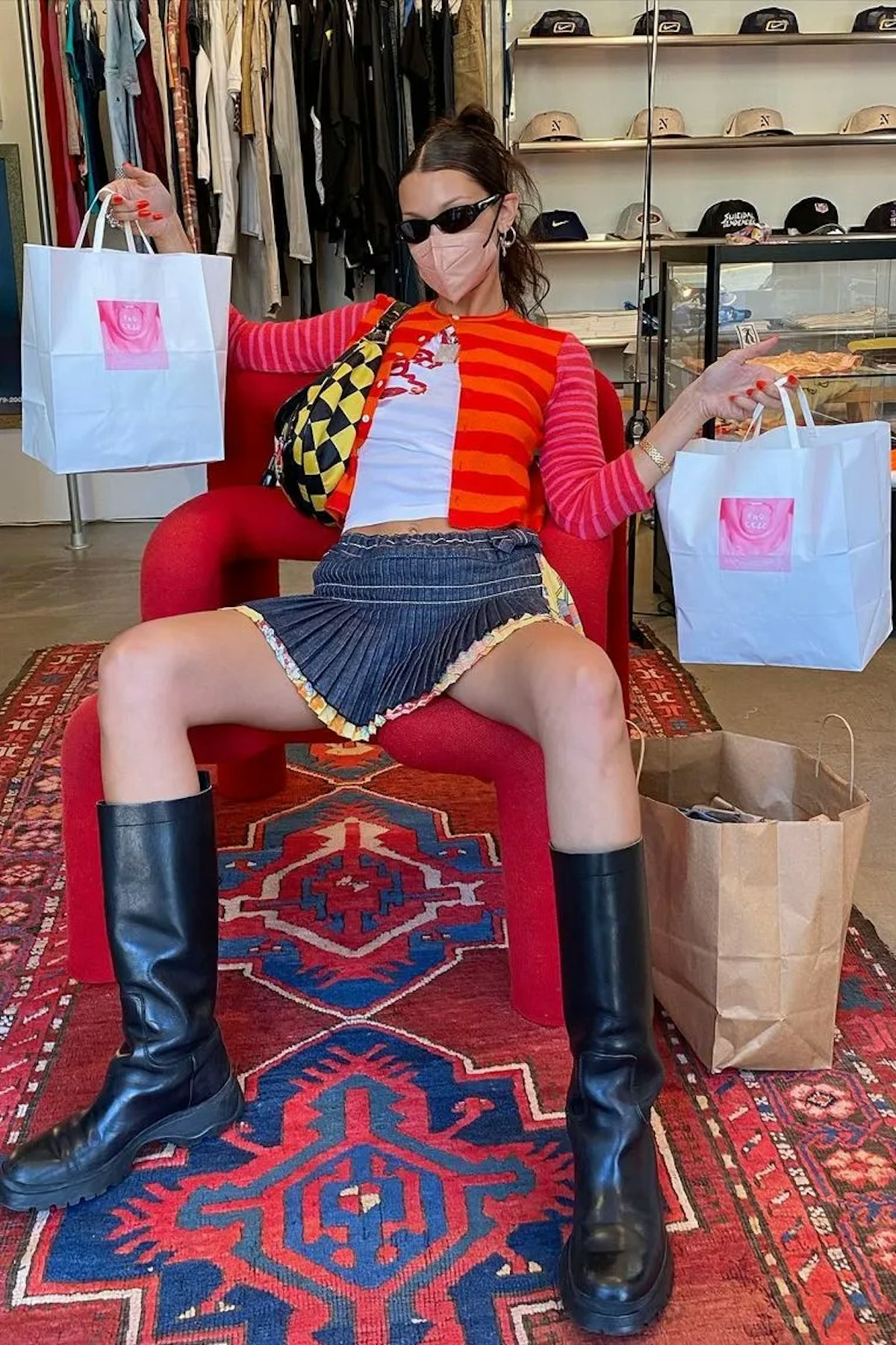 Les meilleurs magasins vintage de NYC approuvés par les It Girls