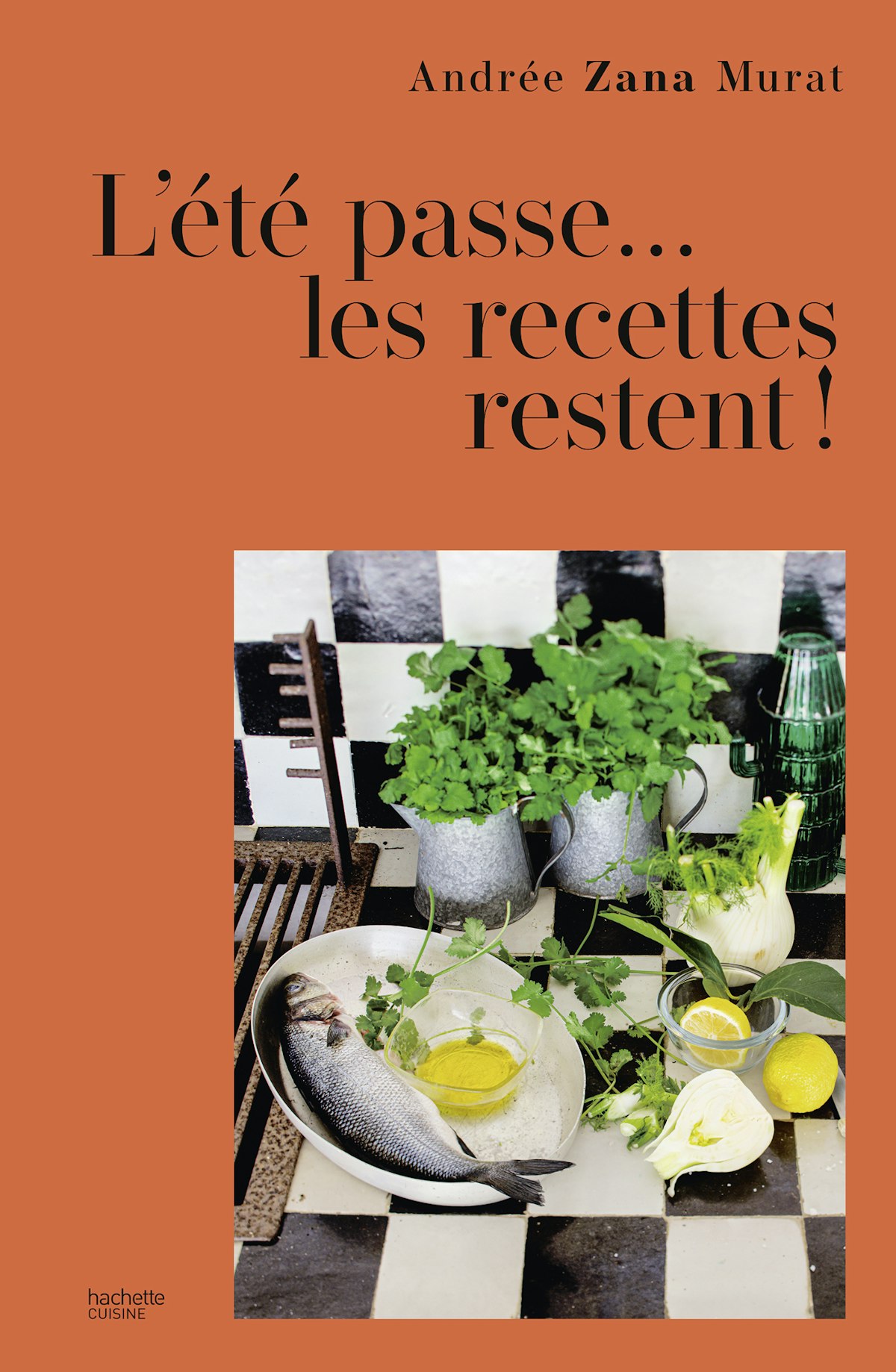 Trois recettes géniales pour les beaux jours.