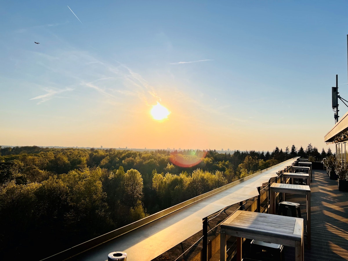 Les rooftops de l’été 2023 à Bruxelles