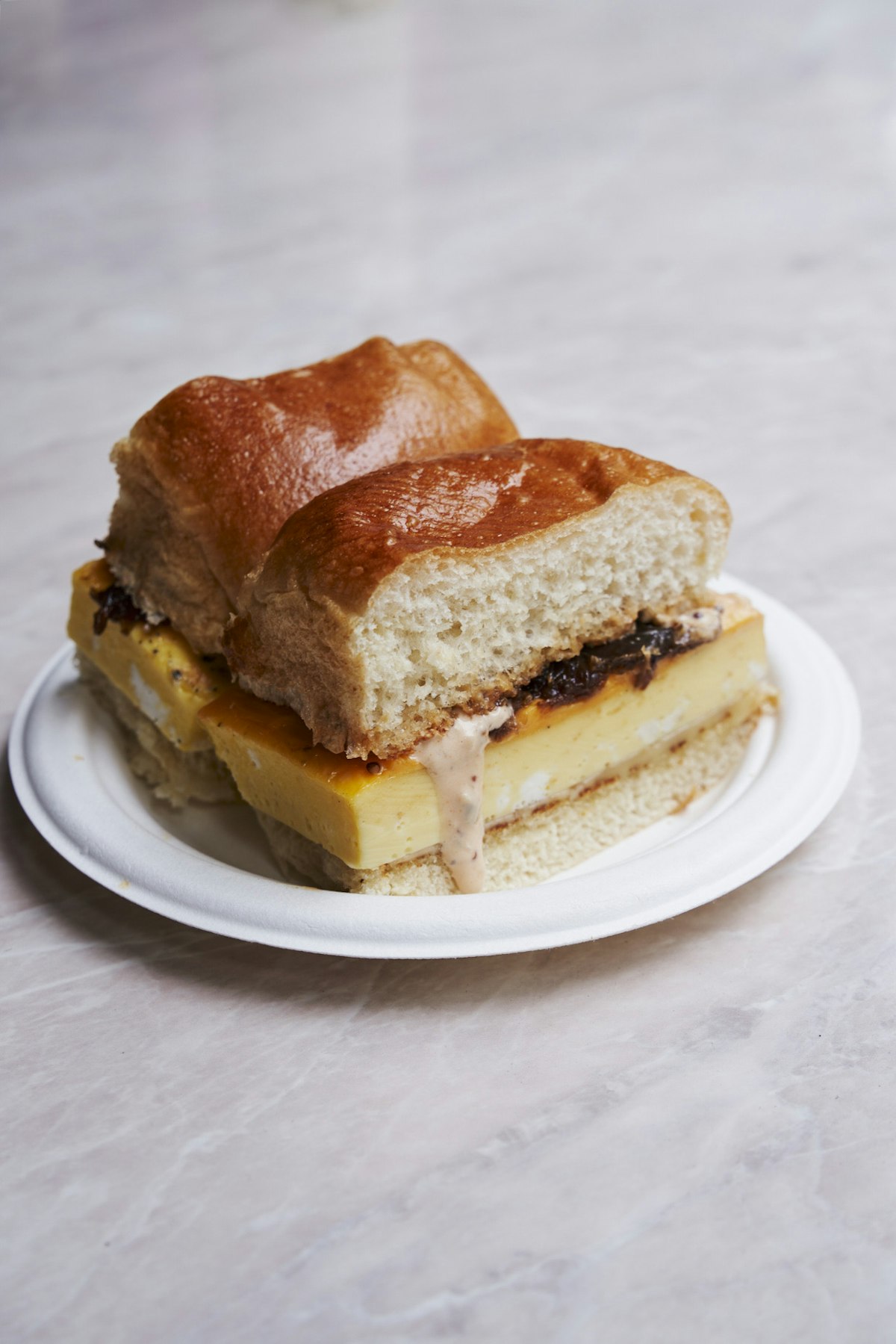 La recette inratable du parfait egg sandwich