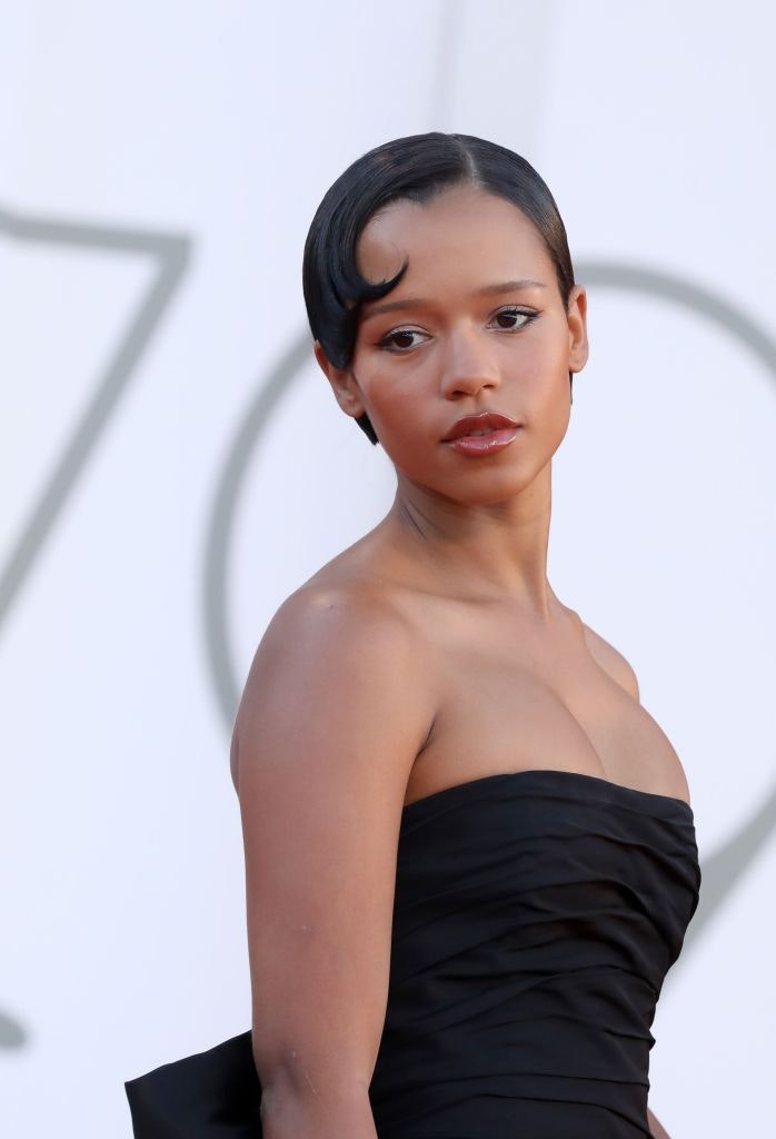 Les moments mode incontournables de Taylor Russell