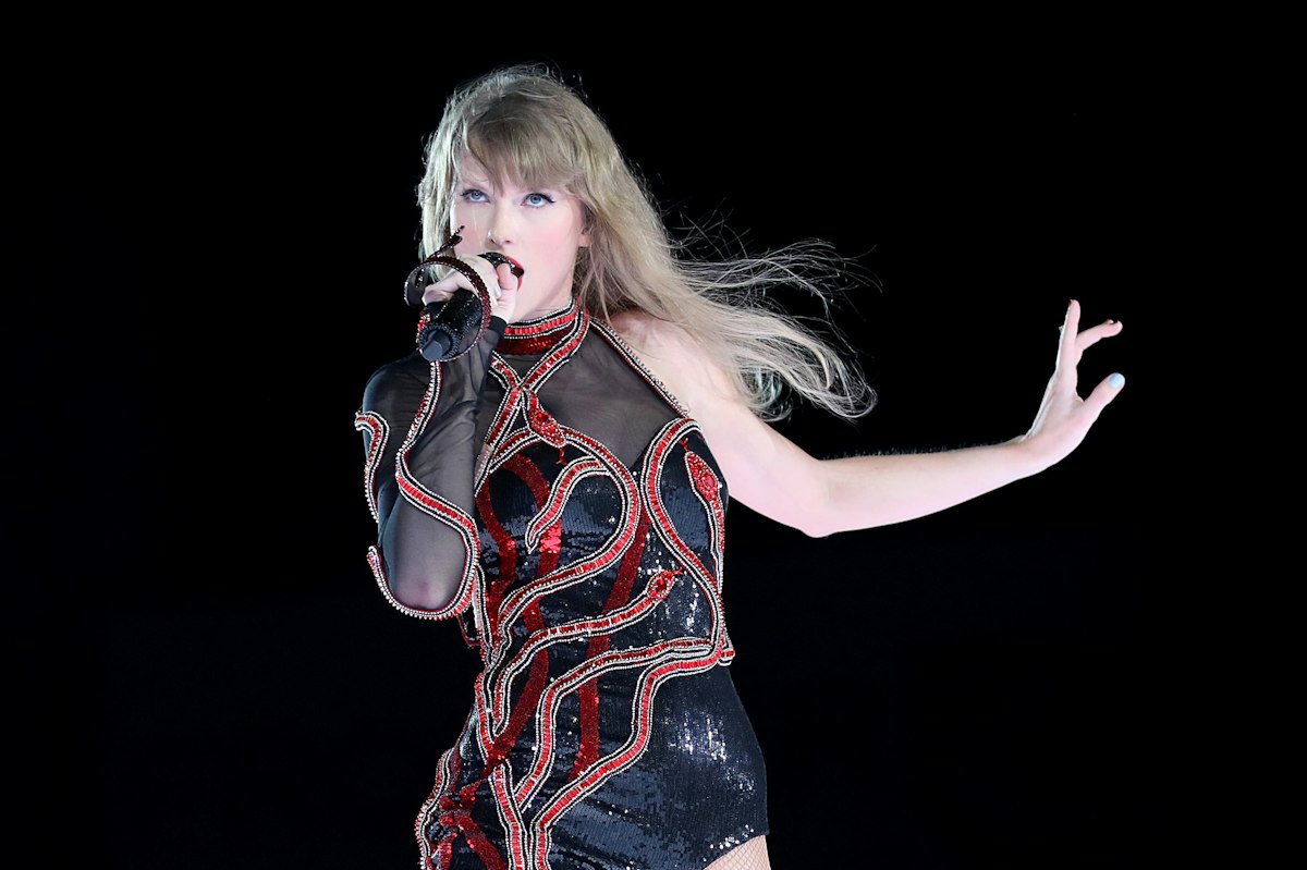 Chaque look de la tournée Eras de Taylor Swift