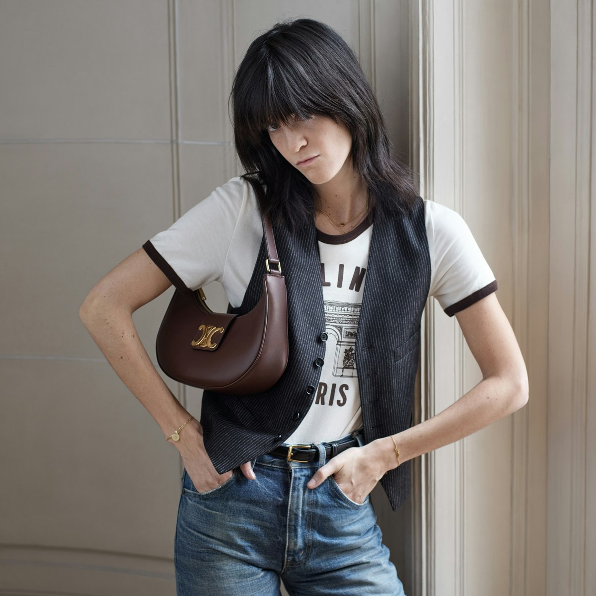 Nouveau sales sac celine